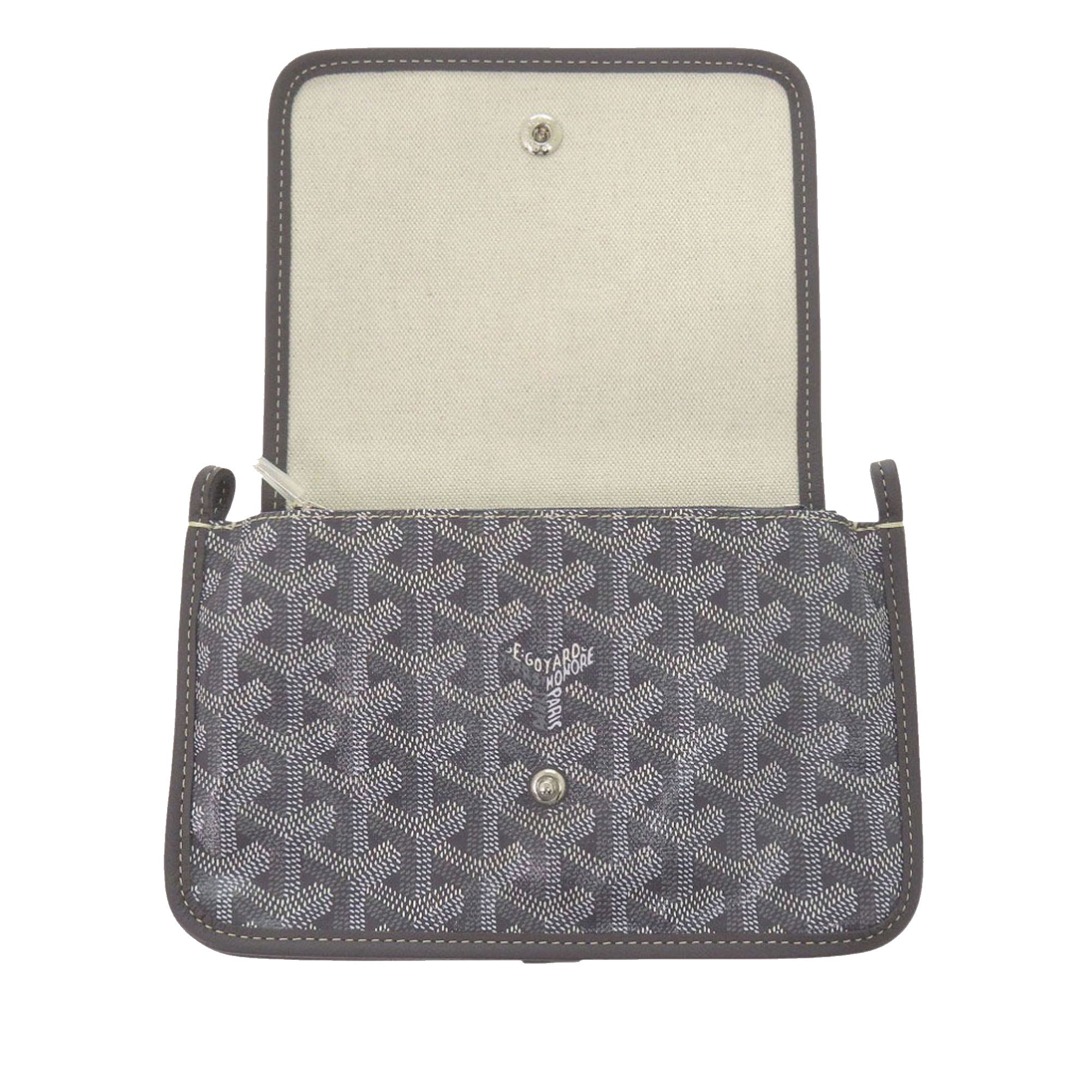 Goyard Goyardine Plumet Pocket Wallet - image 4