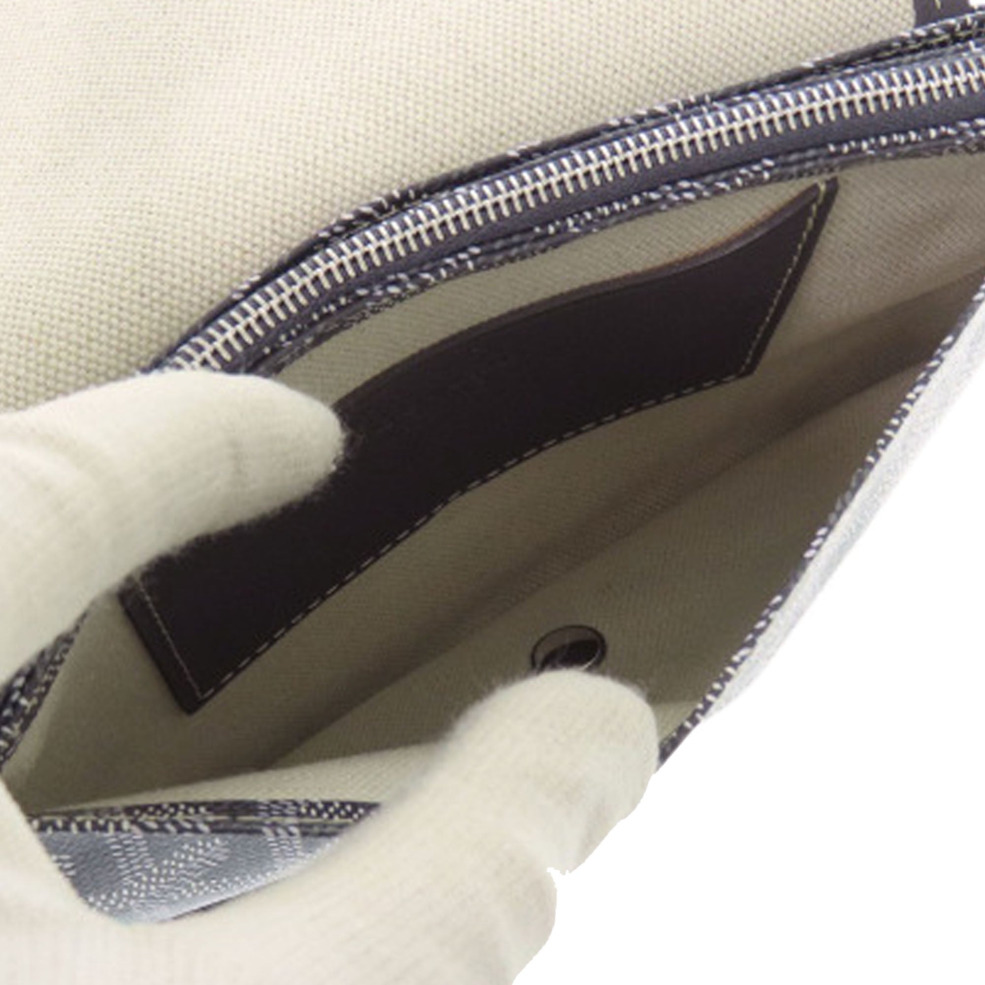 Goyard Goyardine Plumet Pocket Wallet - image 6