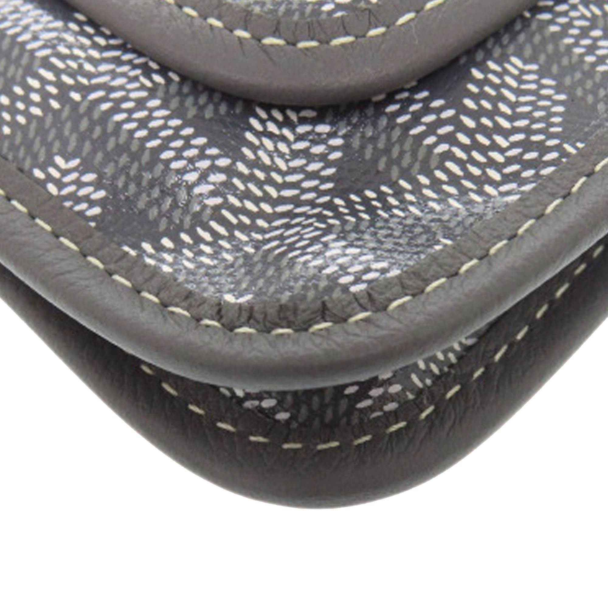 Goyard Goyardine Plumet Pocket Wallet - image 9