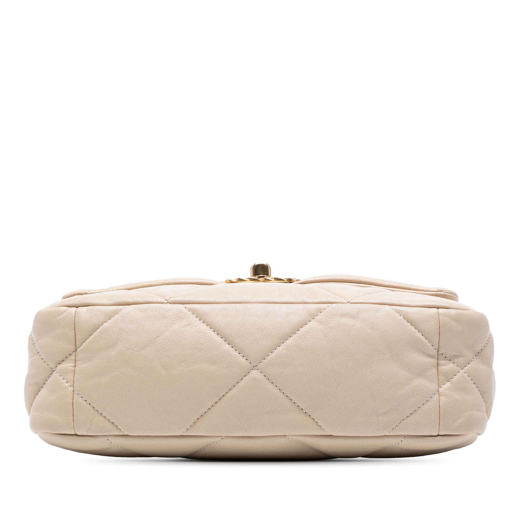 Chanel Medium Lambskin 19 Flap - image 3