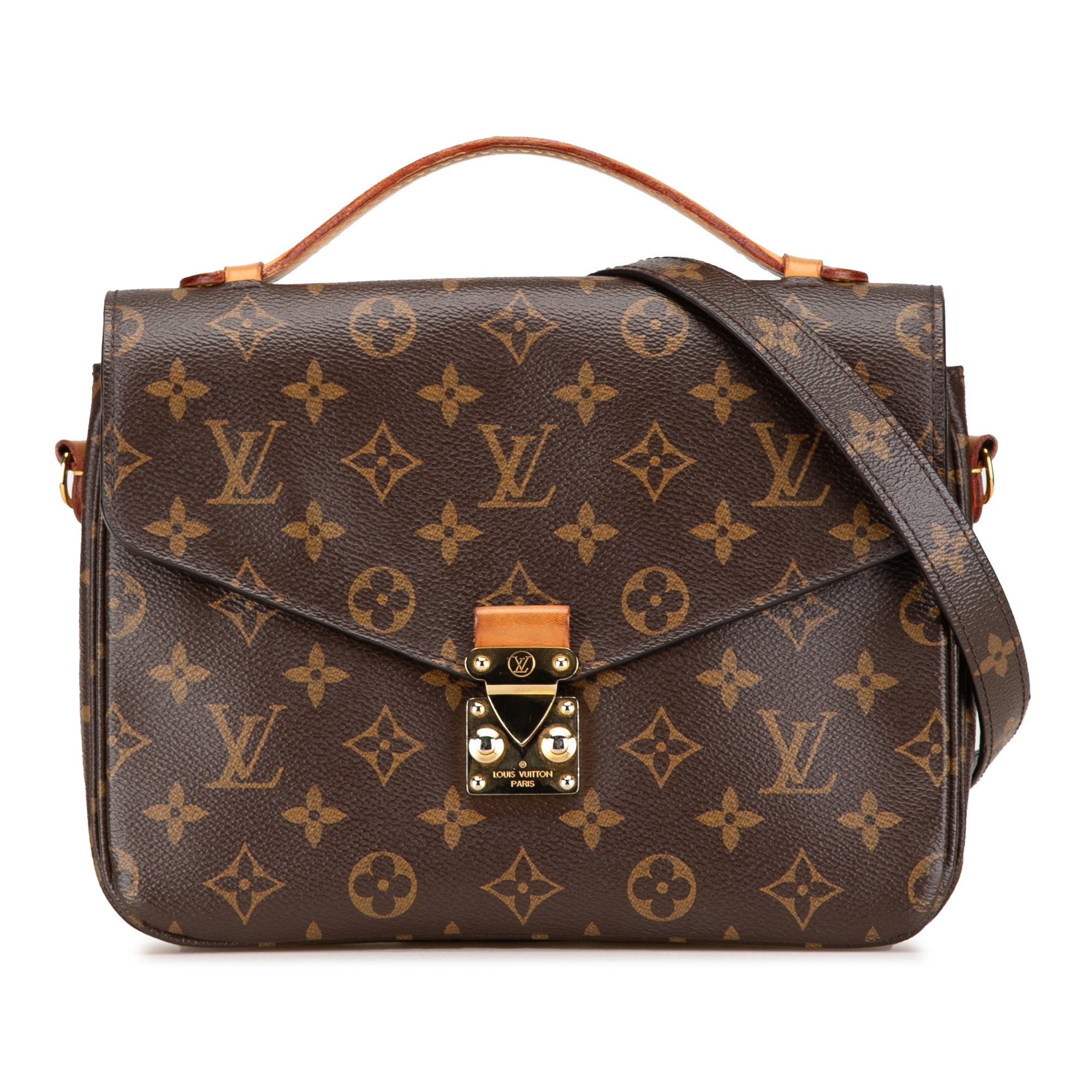 Louis Vuitton Monogram Pochette Metis - image 1