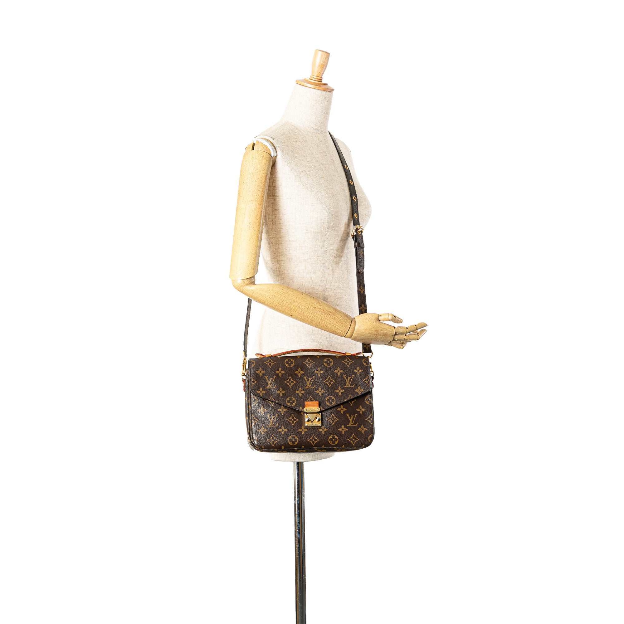 Louis Vuitton Monogram Pochette Metis - image 10