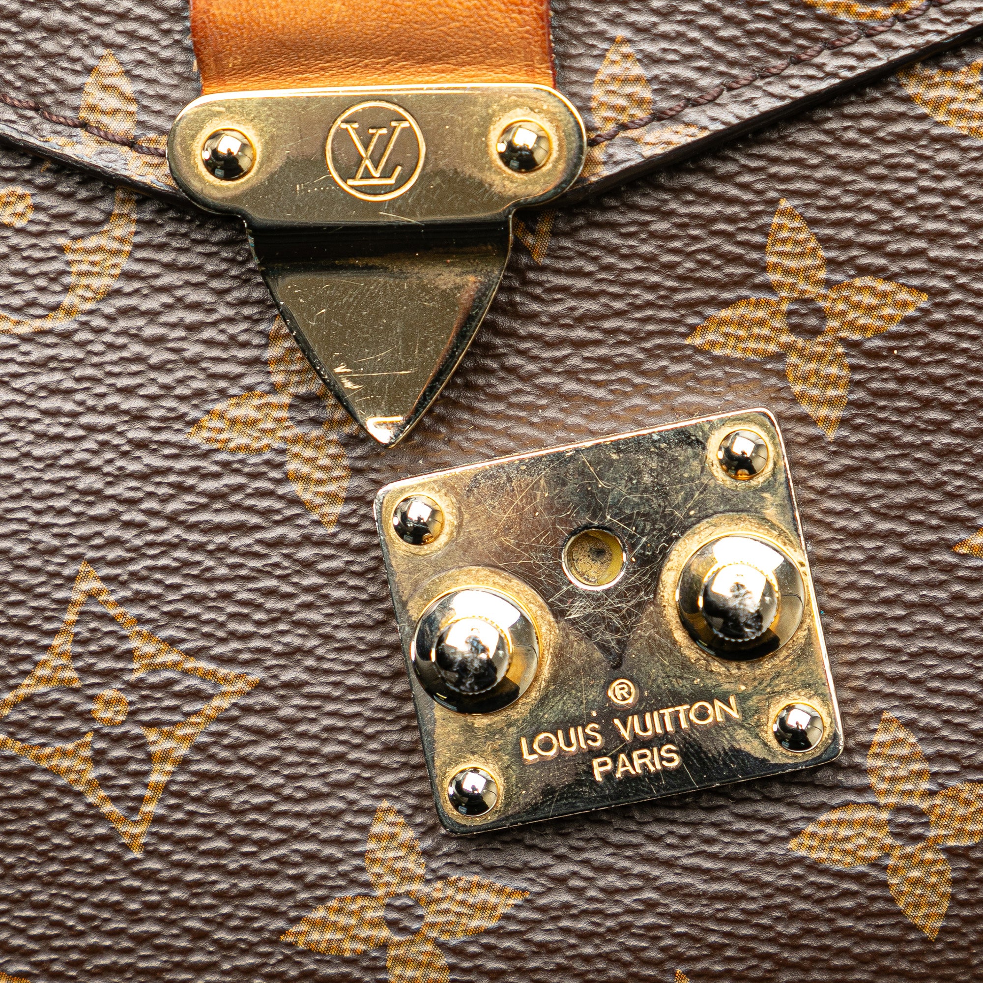 Louis Vuitton Monogram Pochette Metis - image 7