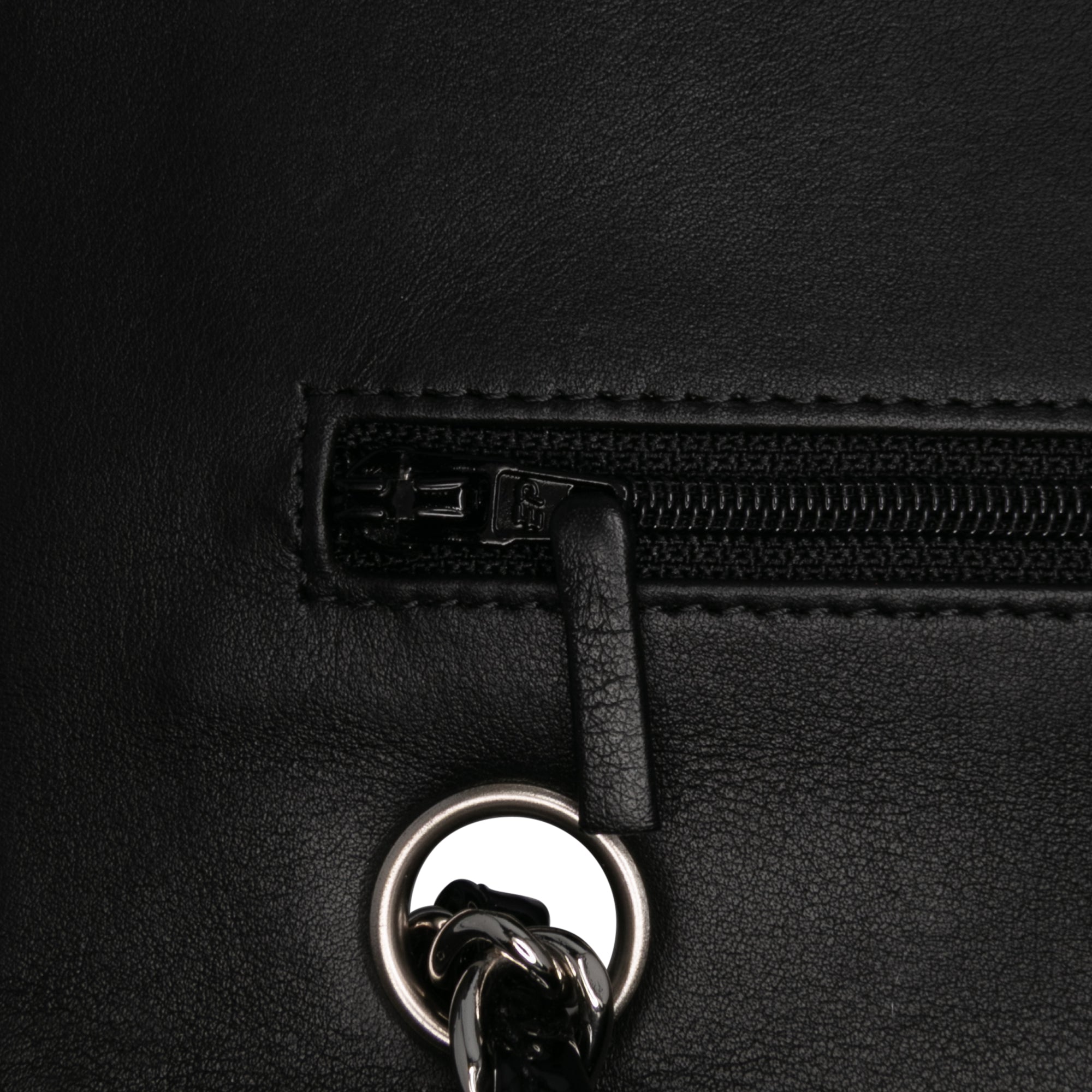 Chanel Medium Classic Patent Double Flap - image 7
