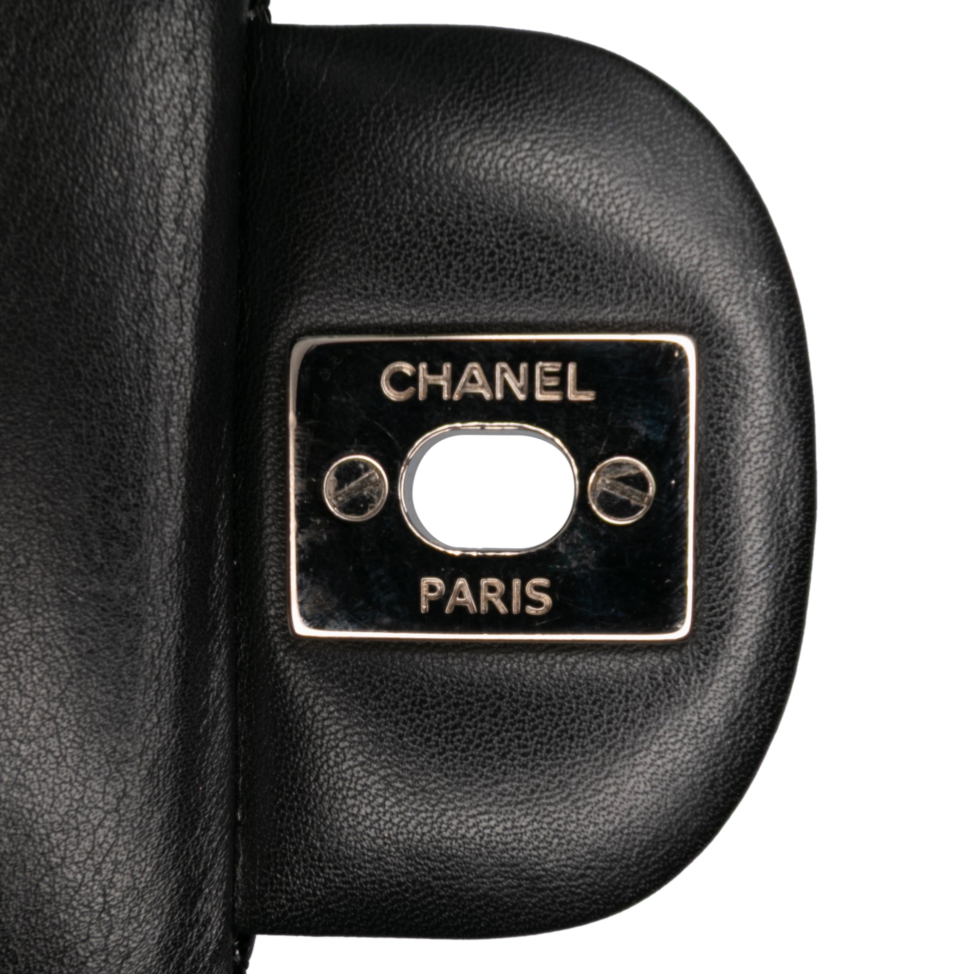 Chanel Medium Classic Patent Double Flap - image 8