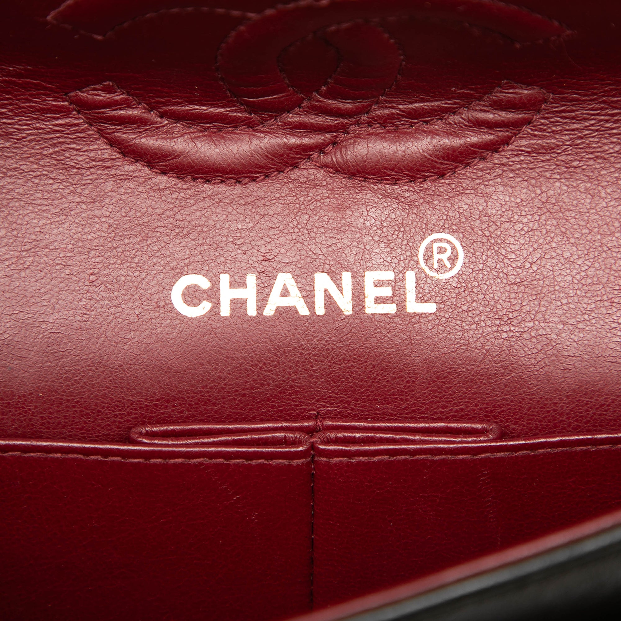 Chanel Small Classic Lambskin Double Flap - image 5