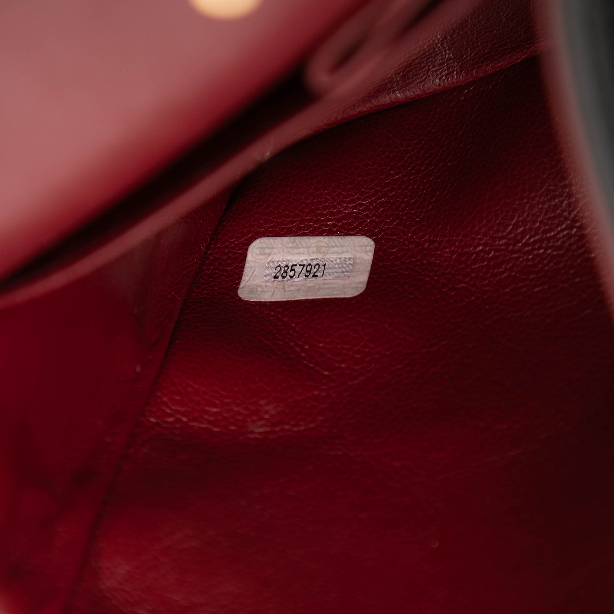 Chanel Small Classic Lambskin Double Flap - image 6