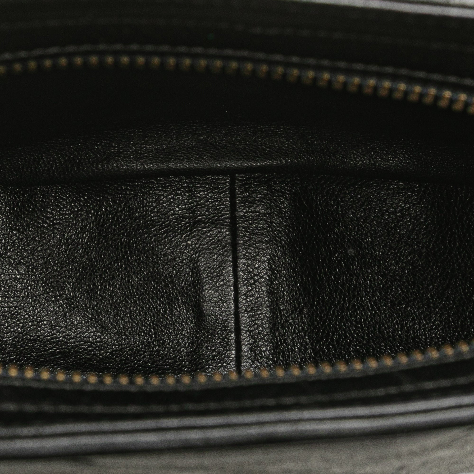 Chanel CC Quilted Lambskin Tassel Crossbody - image 4
