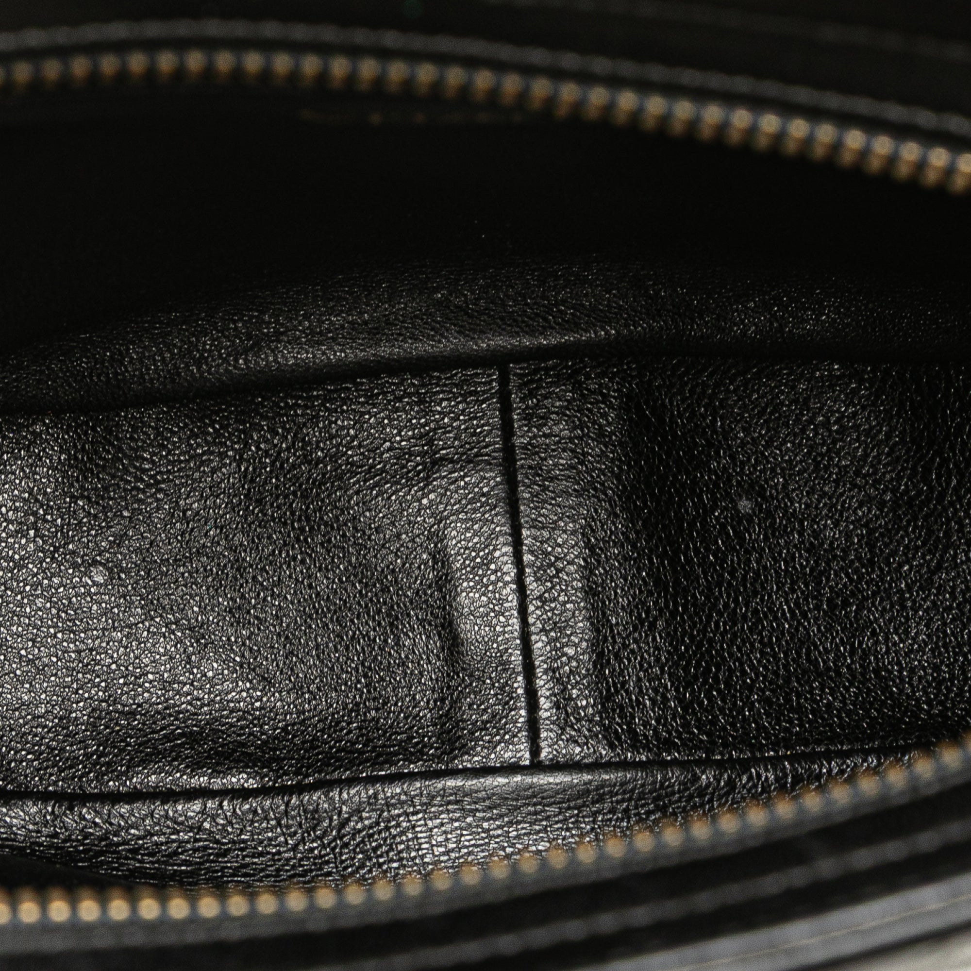 Chanel CC Quilted Lambskin Tassel Crossbody - image 5