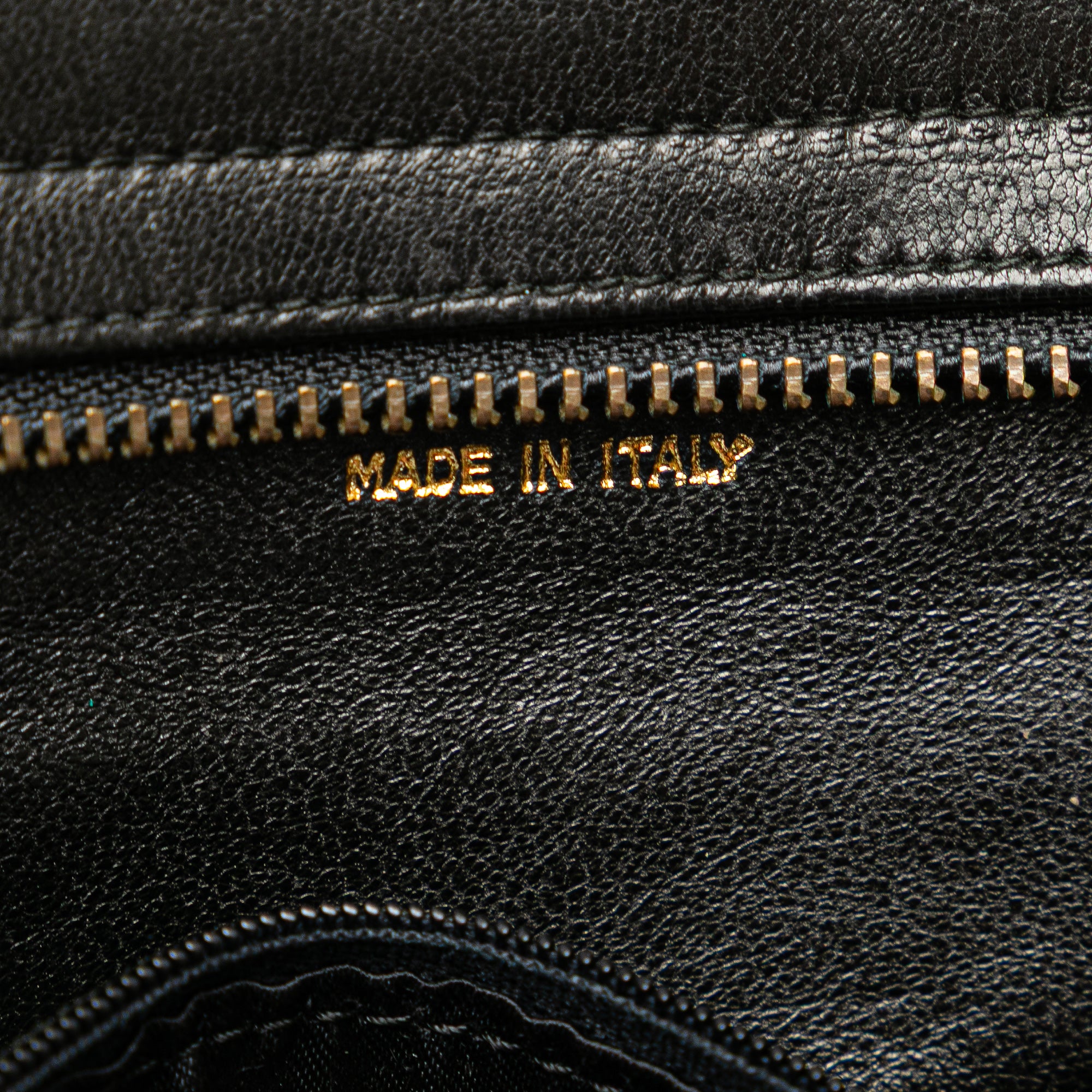 Chanel CC Quilted Lambskin Tassel Crossbody - image 7