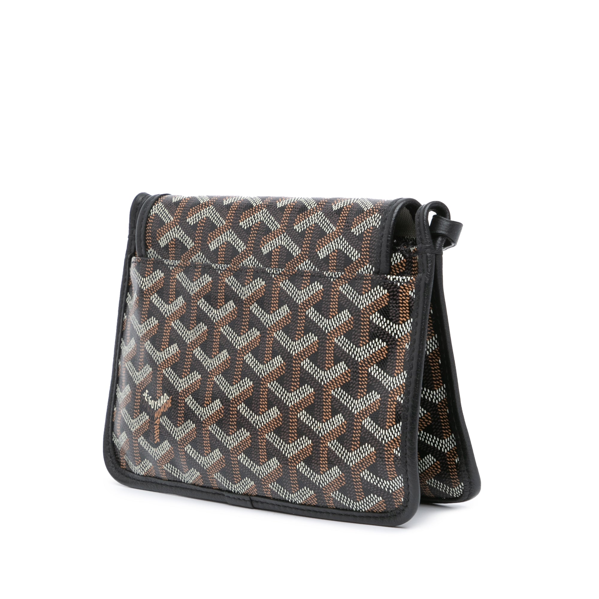 Goyard Goyardine Plumet Pocket Wallet - image 2