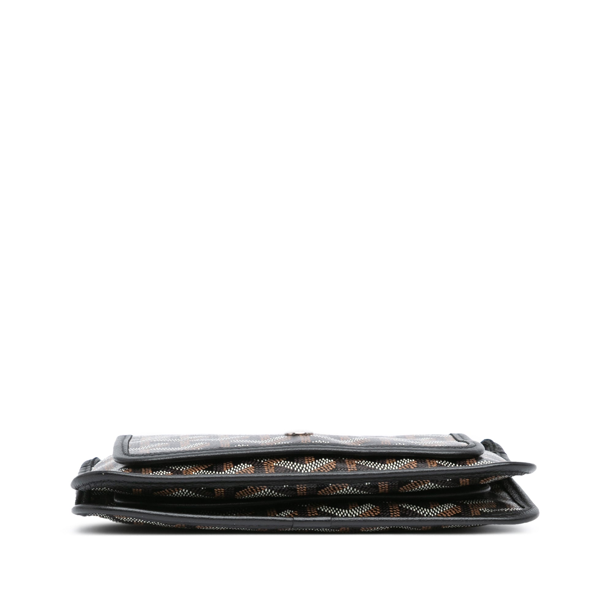 Goyard Goyardine Plumet Pocket Wallet - image 3