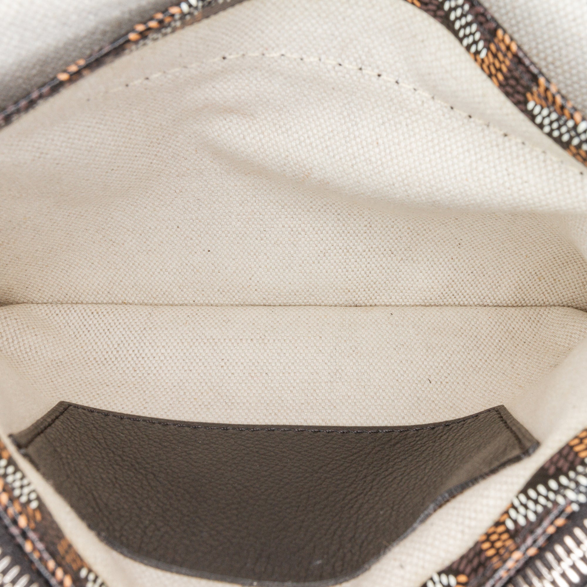 Goyard Goyardine Plumet Pocket Wallet - image 5
