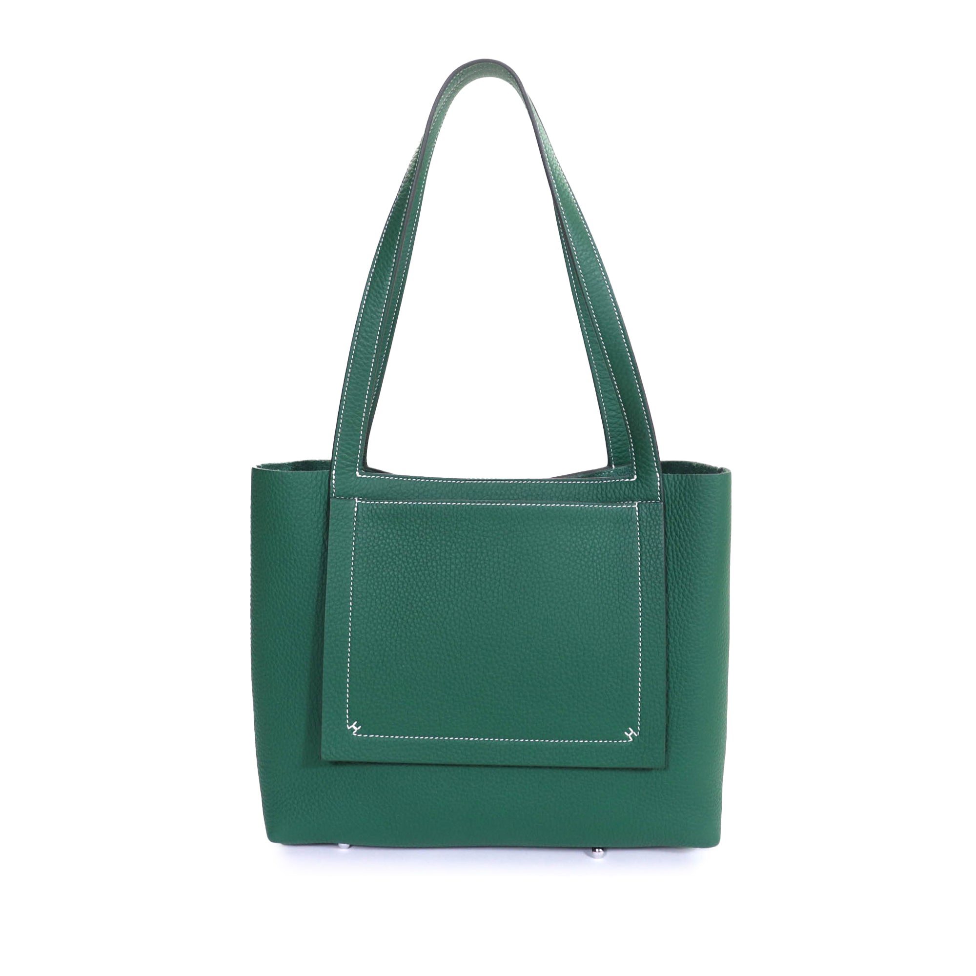 Hermès Clemence Cabasellier 31 - image 1
