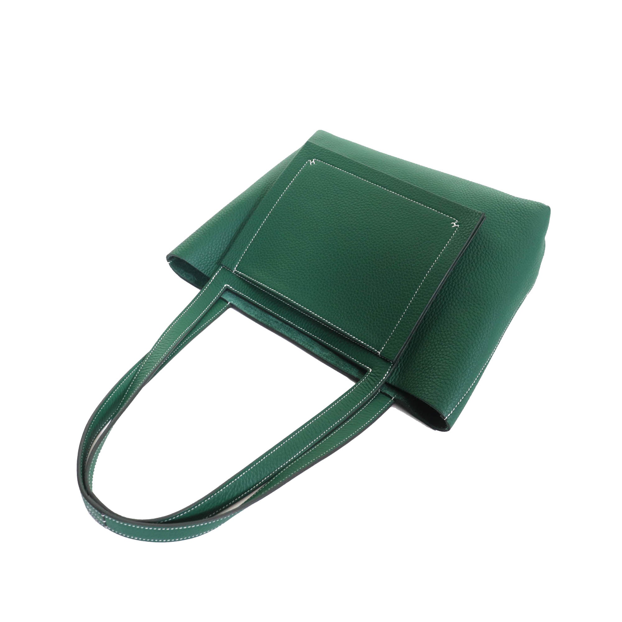 Hermès Clemence Cabasellier 31 - image 11