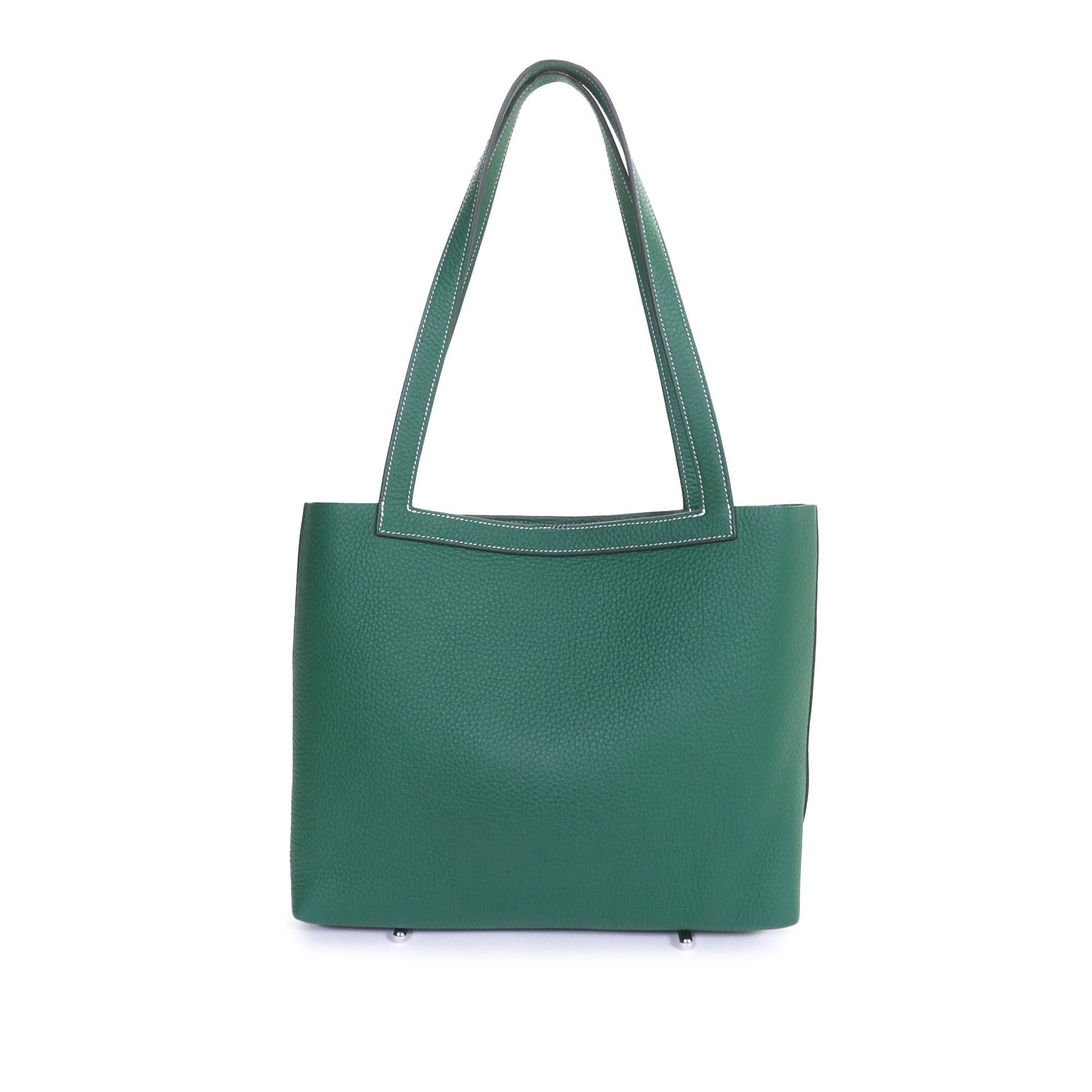 Hermès Clemence Cabasellier 31 - image 2