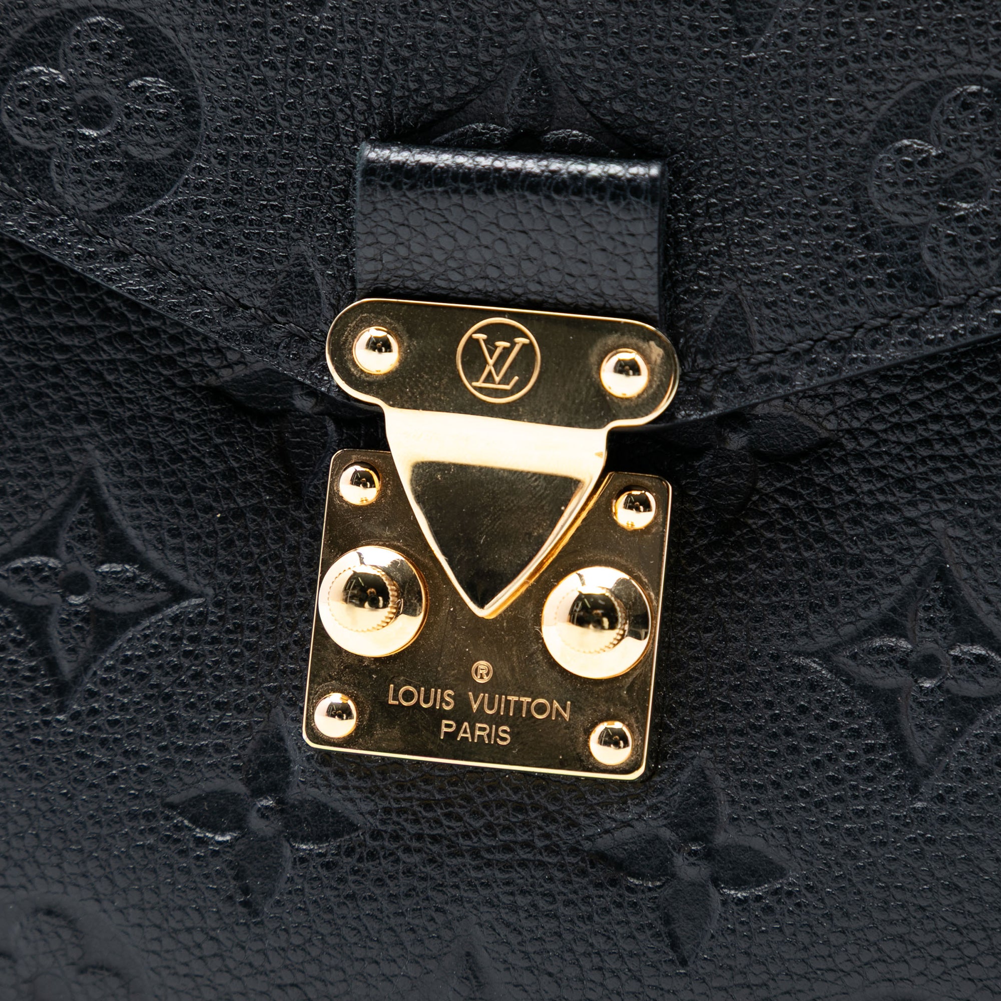 Louis Vuitton Monogram Empreinte Pochette Metis - image 5