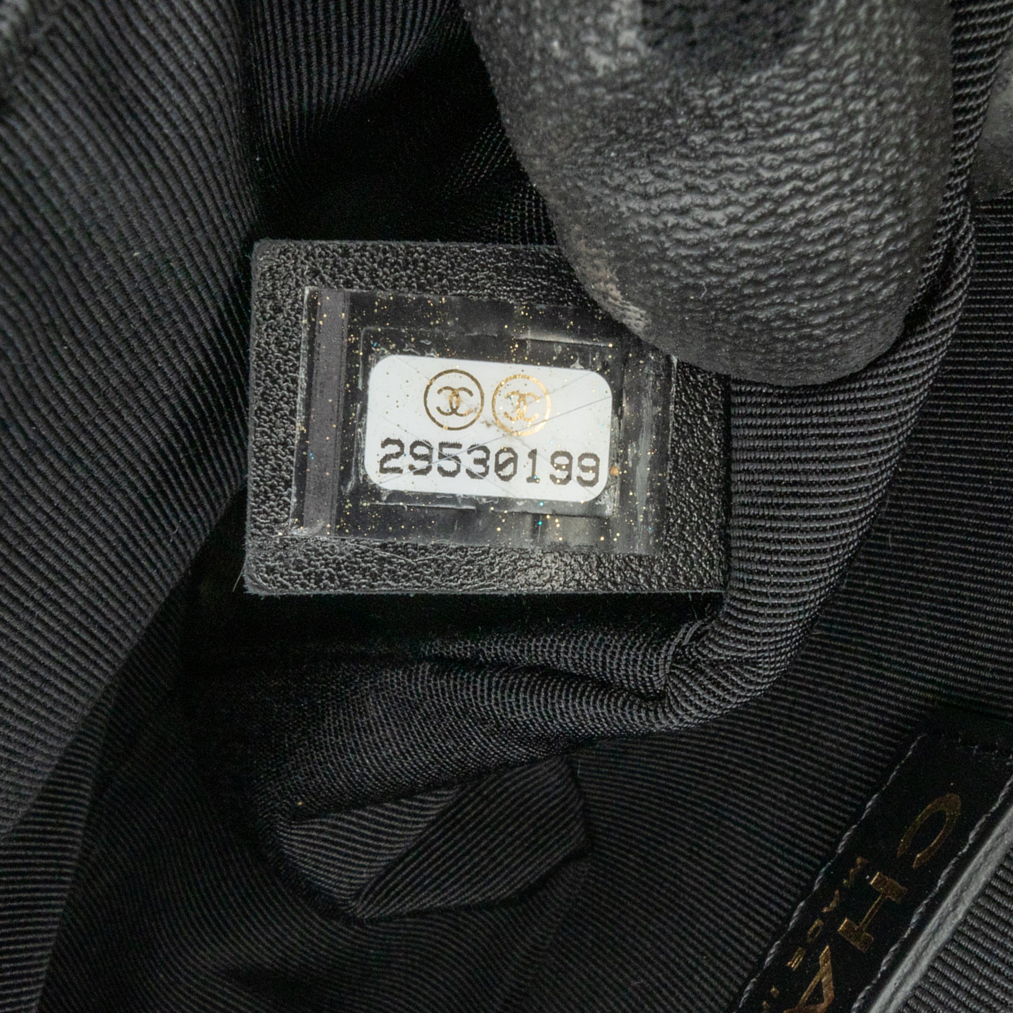 Chanel Raffia Braided with Love Flap - image 5