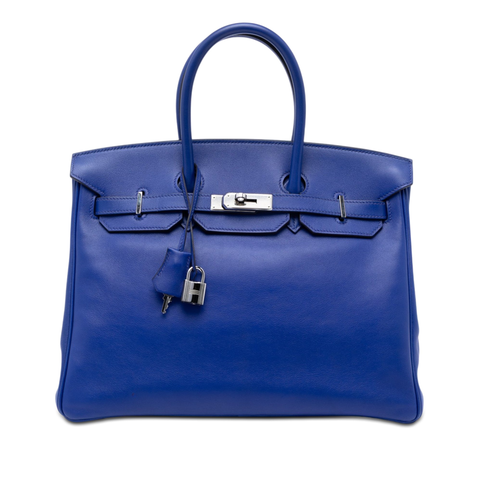 Hermès Swift Birkin Retourne 35 - image 1