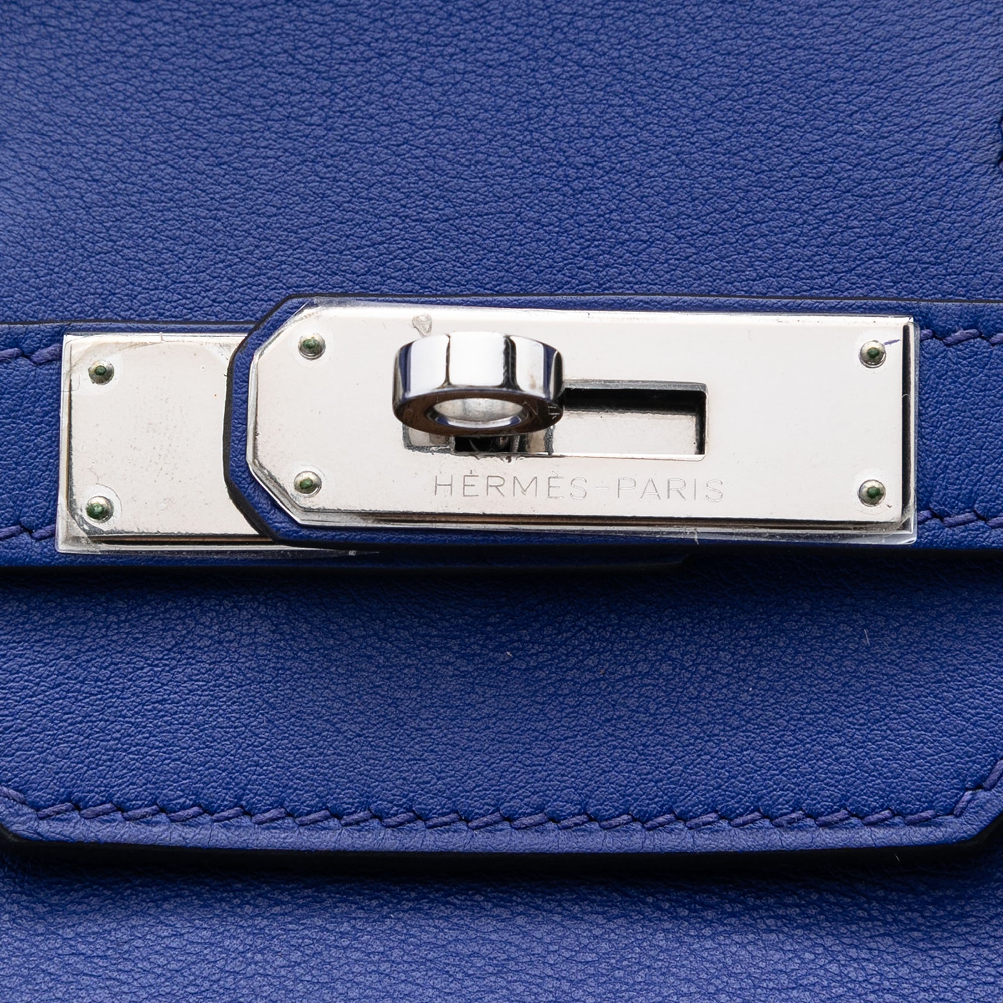 Hermès Swift Birkin Retourne 35 - image 5