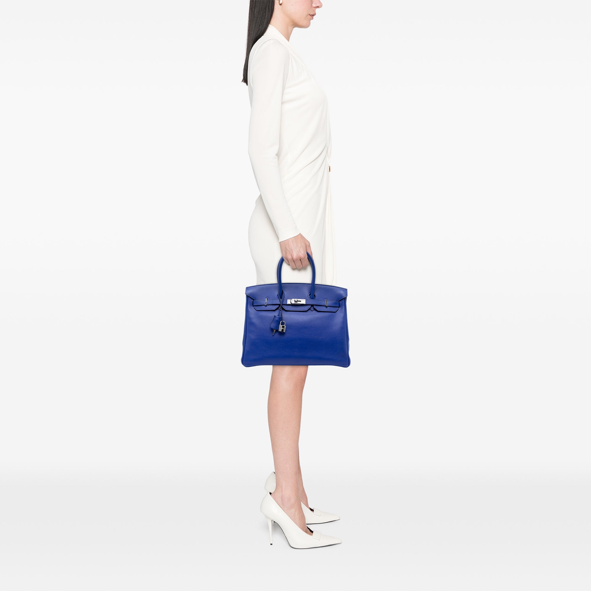 Hermès Swift Birkin Retourne 35 - image 6