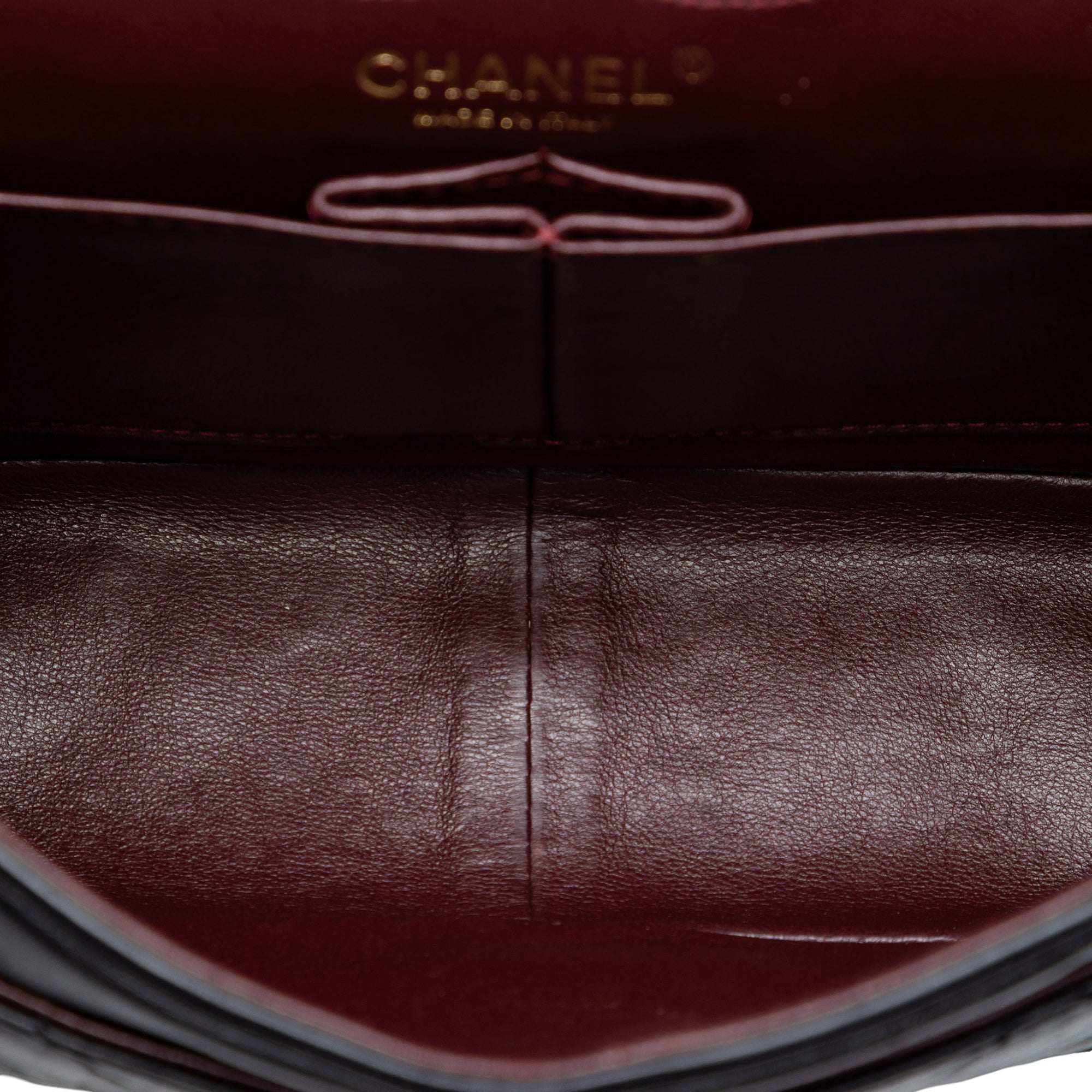 Chanel Quilted Aged Calfskin Reissue 2.55 Double Flap 226 - image 4