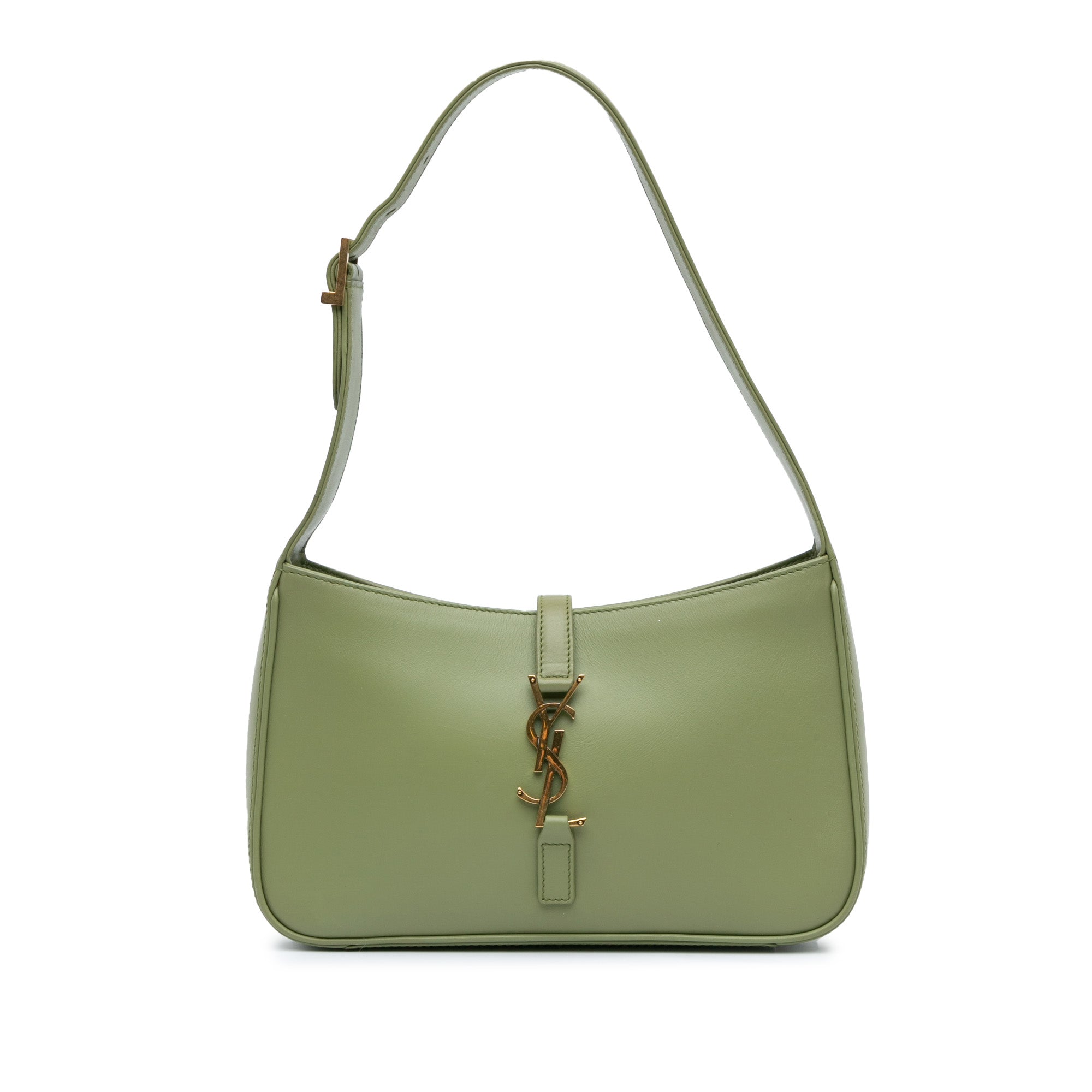 Saint Laurent Smooth Calfskin Le 5 a 7 - image 1