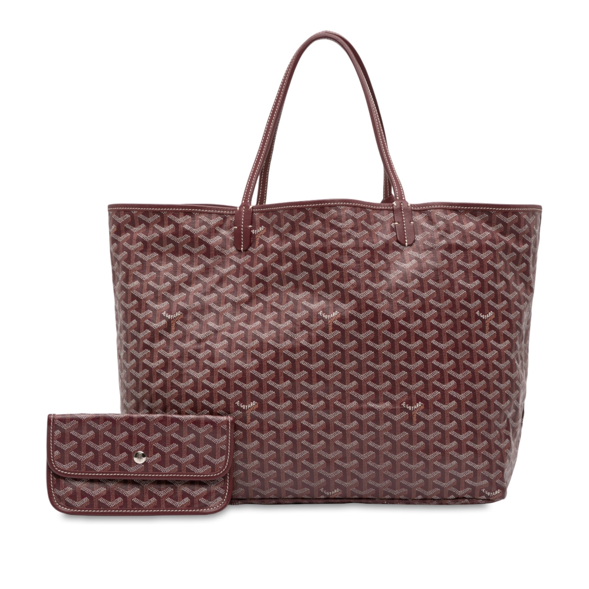 Goyard Goyardine Saint Louis GM - image 11