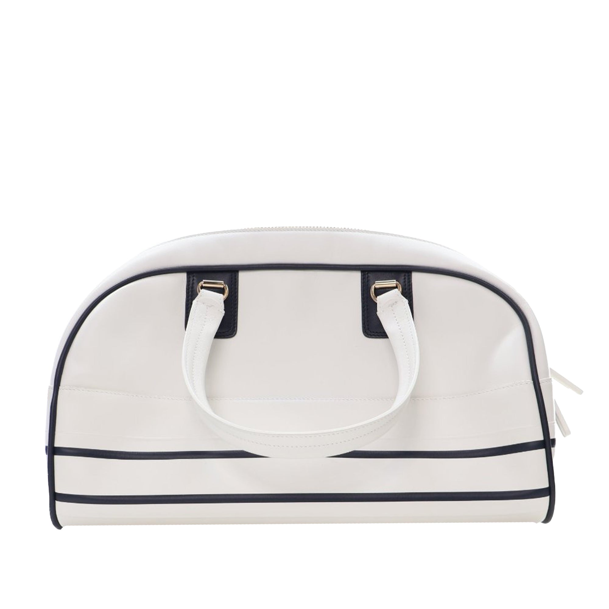 Dior Medium Leather Dior Vibe Bowling Bag - image 4