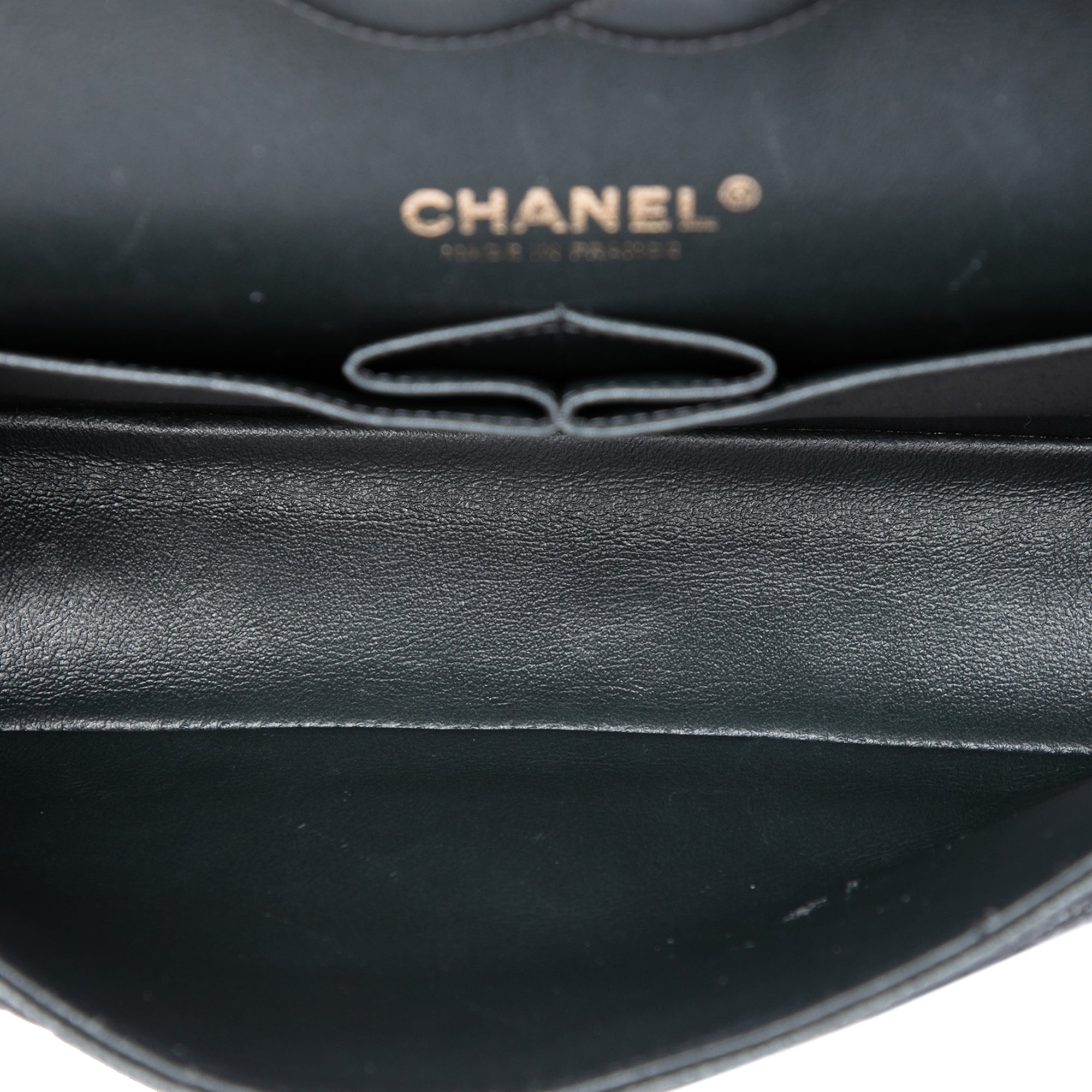Chanel Medium Classic Caviar Double Flap - image 4