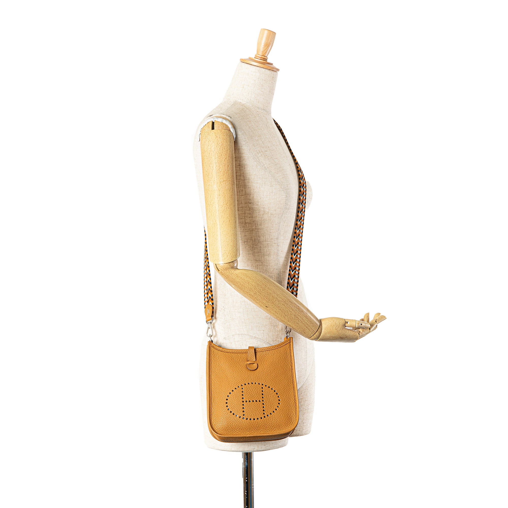 Hermès Clemence Evelyne Amazone 16 - image 7