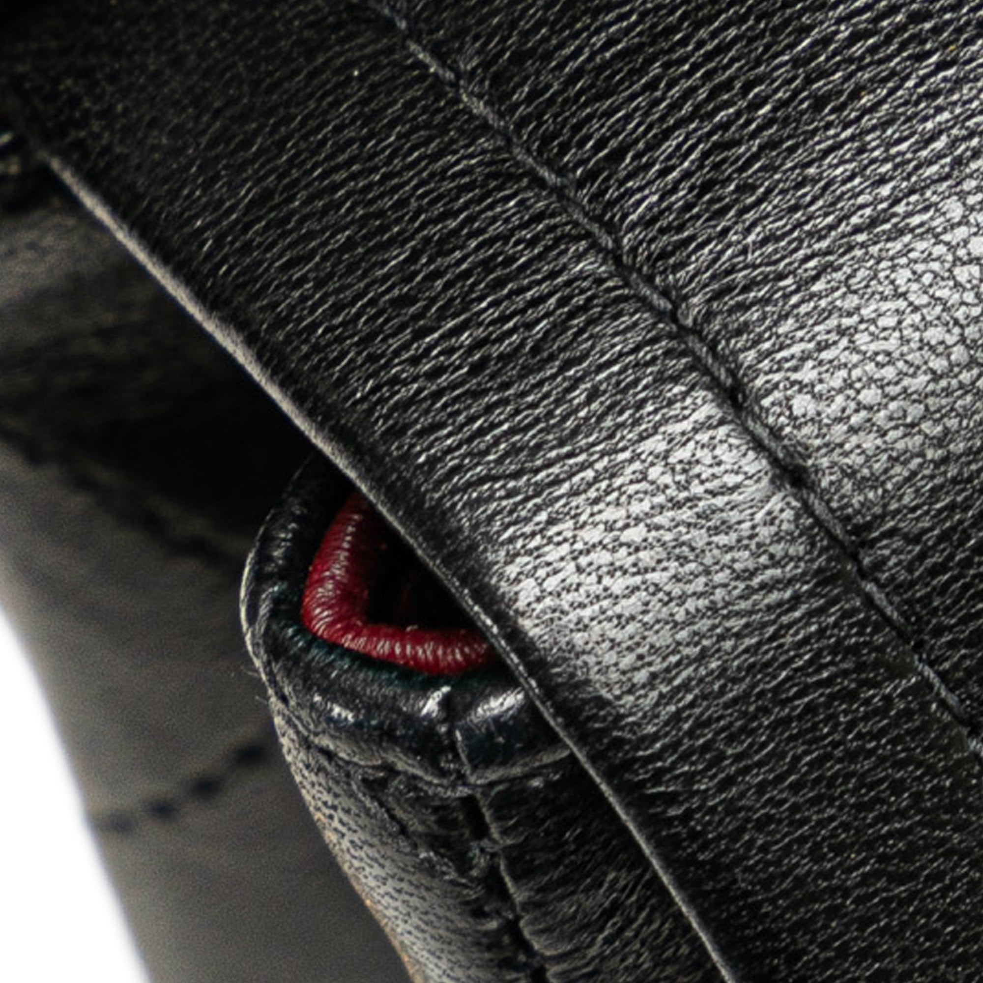 Chanel Small Classic Lambskin Double Flap - image 14