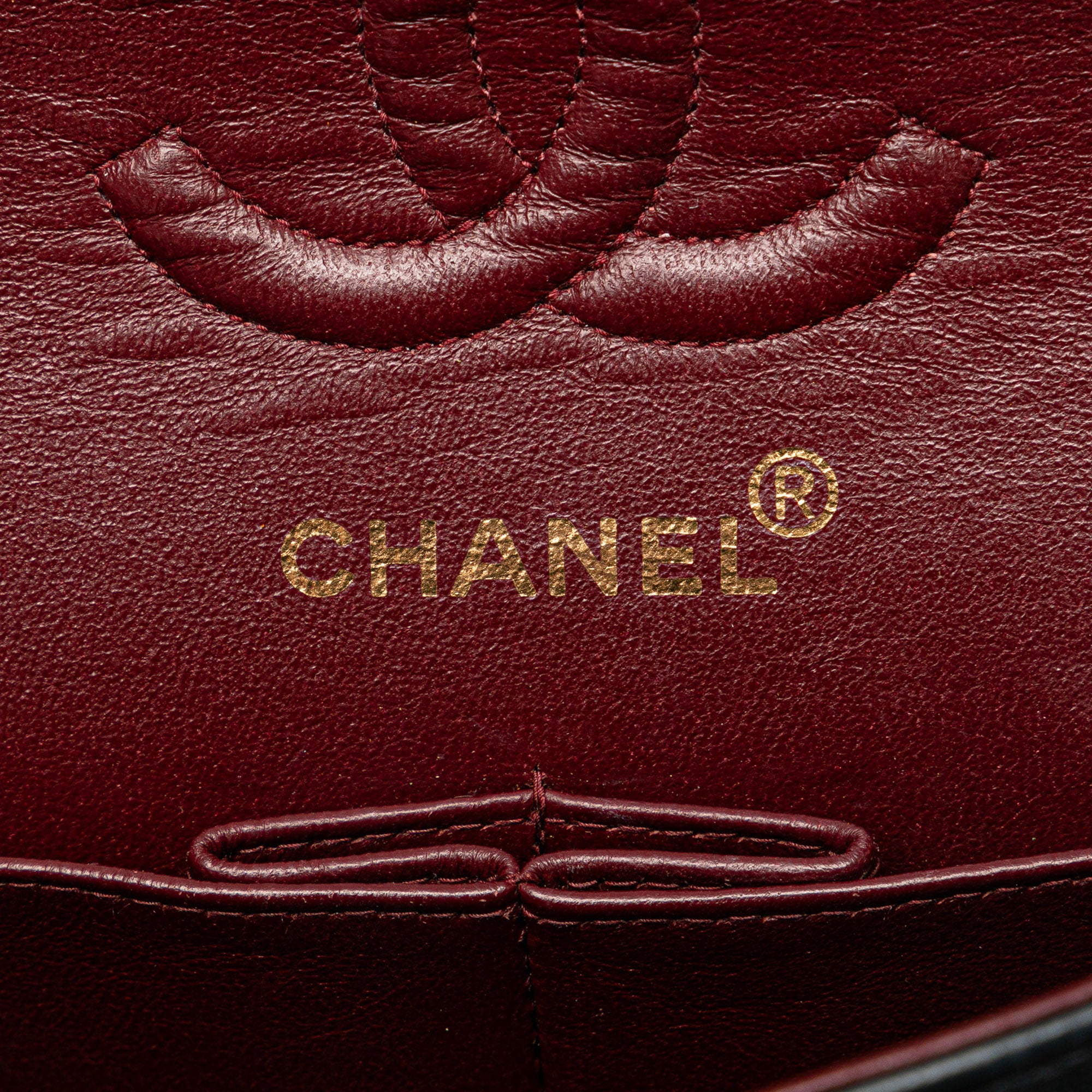 Chanel Small Classic Lambskin Double Flap - image 6