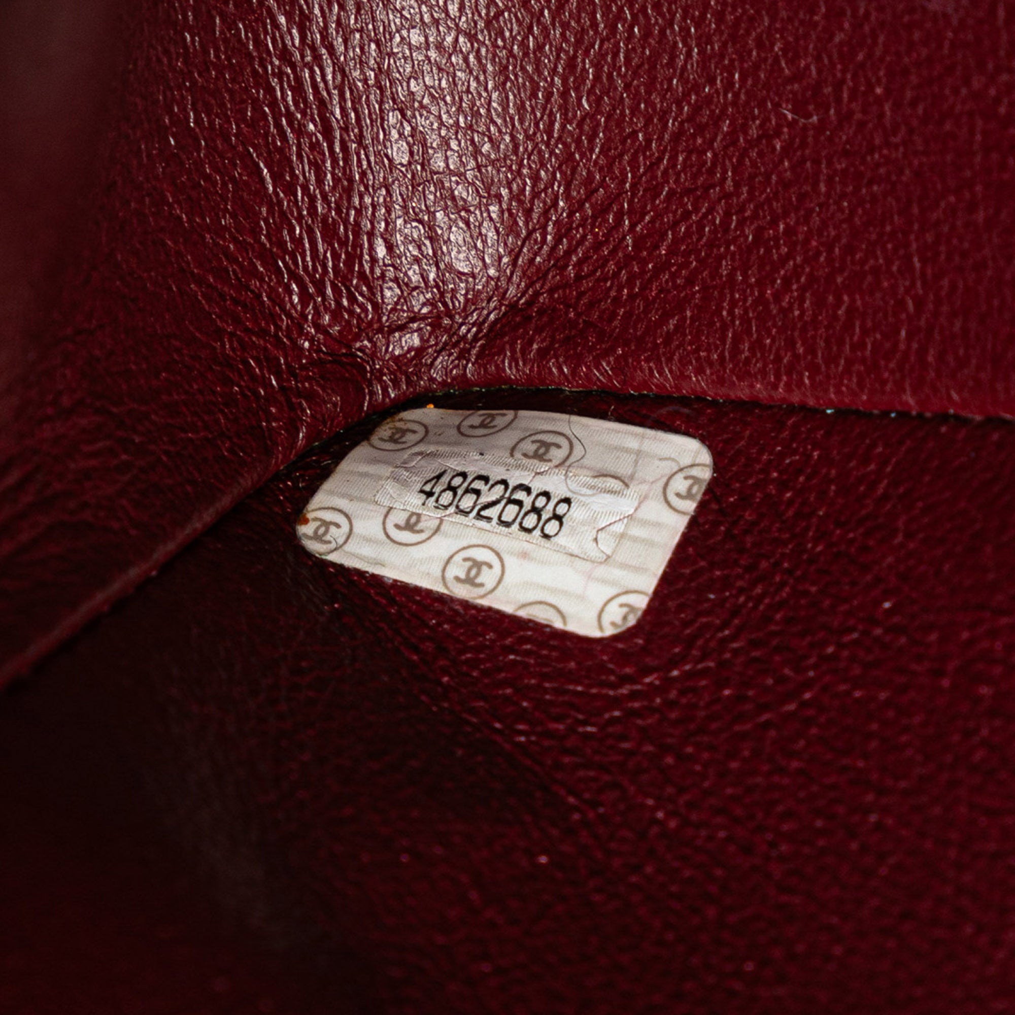 Chanel Small Classic Lambskin Double Flap - image 7