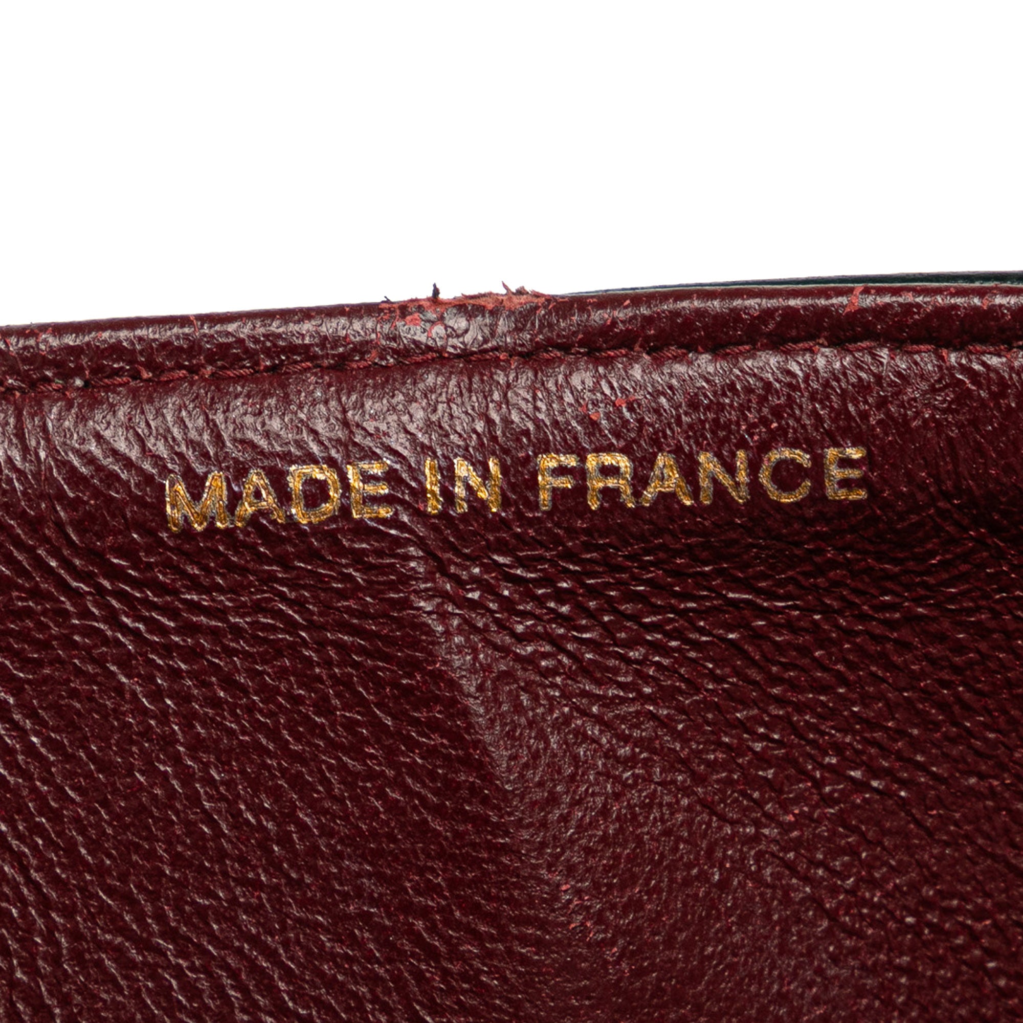 Chanel Small Classic Lambskin Double Flap - image 8