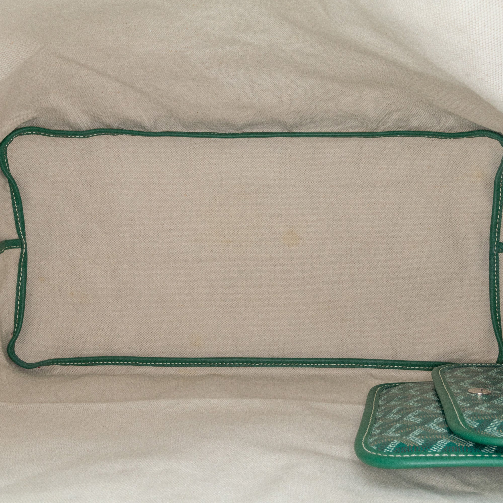 Goyard Goyardine Saint Louis GM - image 4