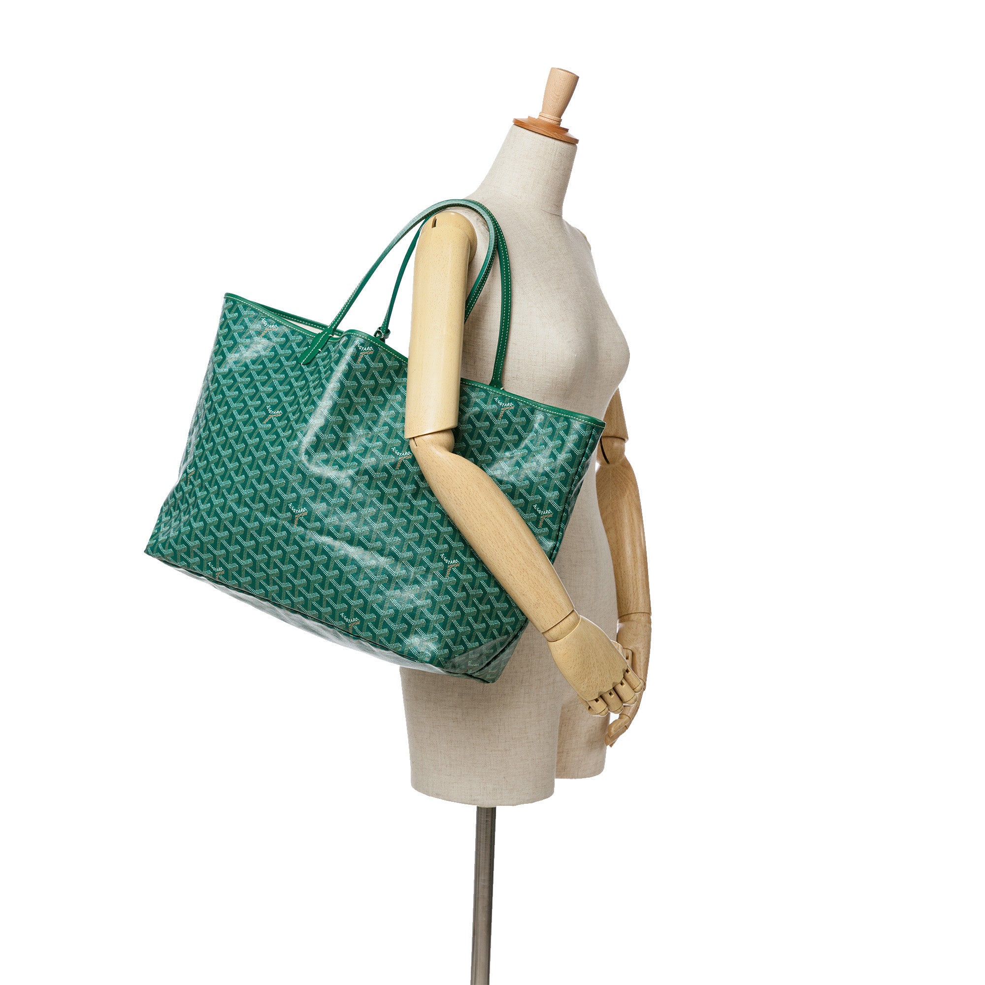 Goyard Goyardine Saint Louis GM - image 8