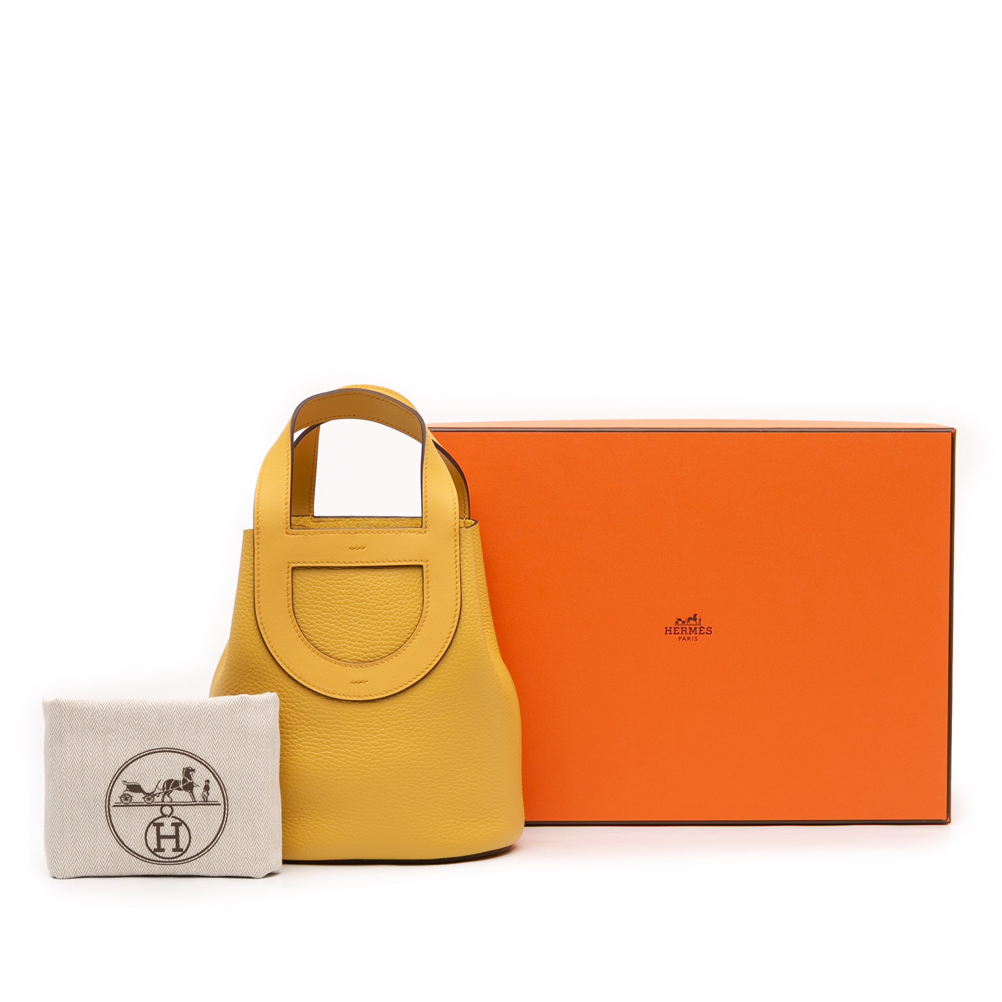 Hermès Clemence and Swift In The Loop 18 - image 12