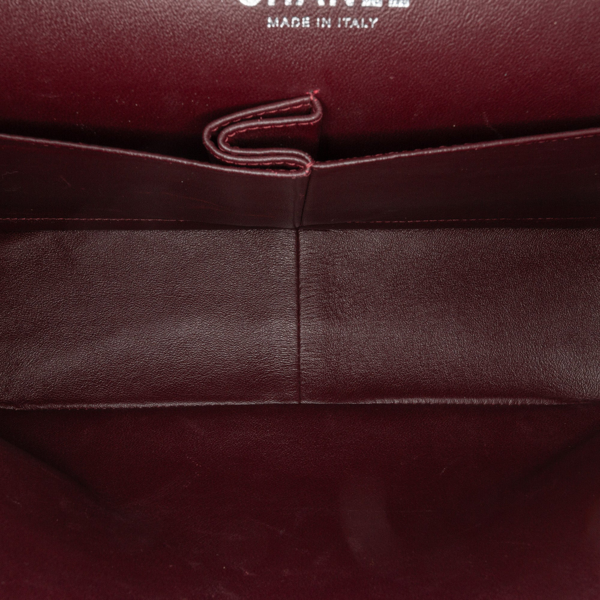 Chanel Jumbo Classic Lambskin Double Flap - image 4