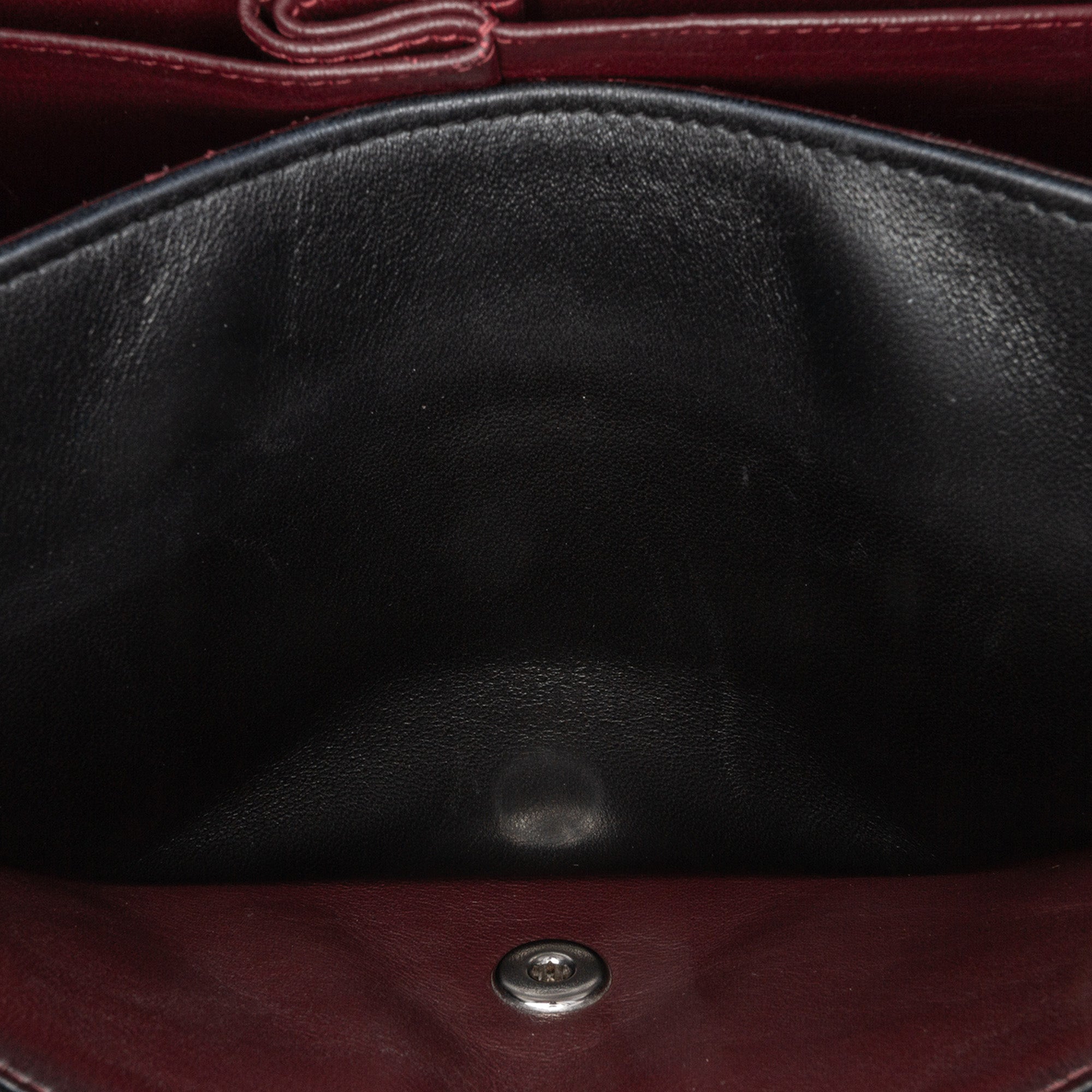 Chanel Jumbo Classic Lambskin Double Flap - image 5