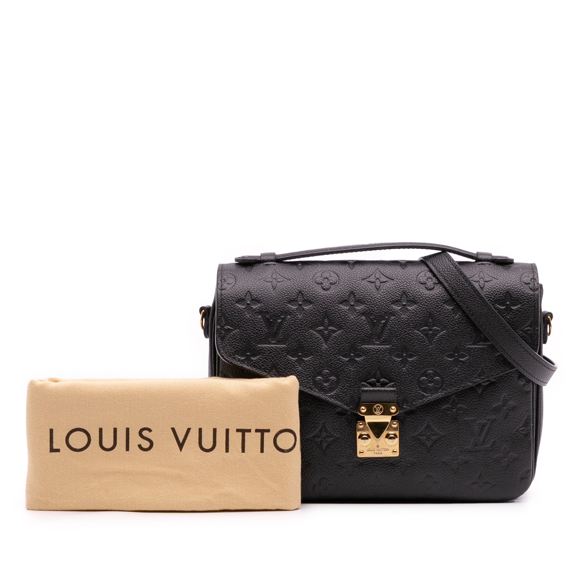 Louis Vuitton Monogram Empreinte Pochette Metis - image 14