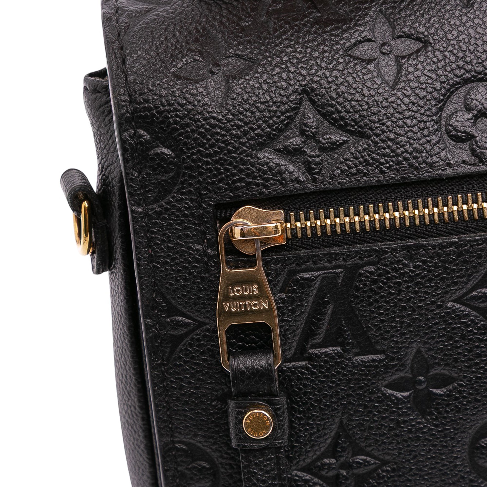 Louis Vuitton Monogram Empreinte Pochette Metis - image 7