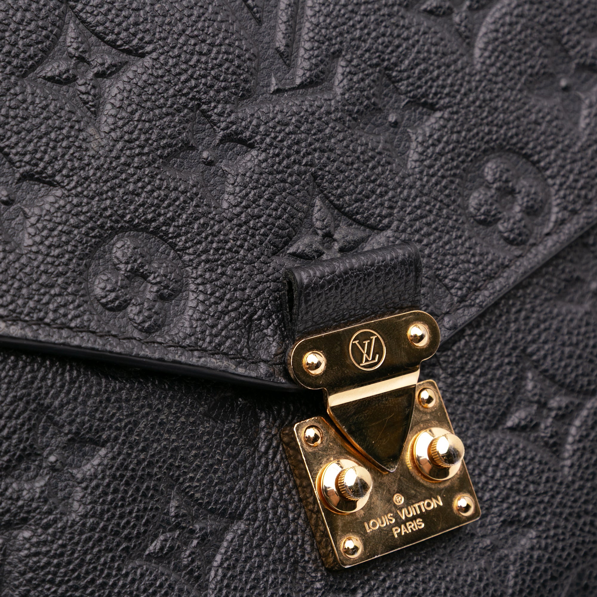 Louis Vuitton Monogram Empreinte Pochette Metis - image 9