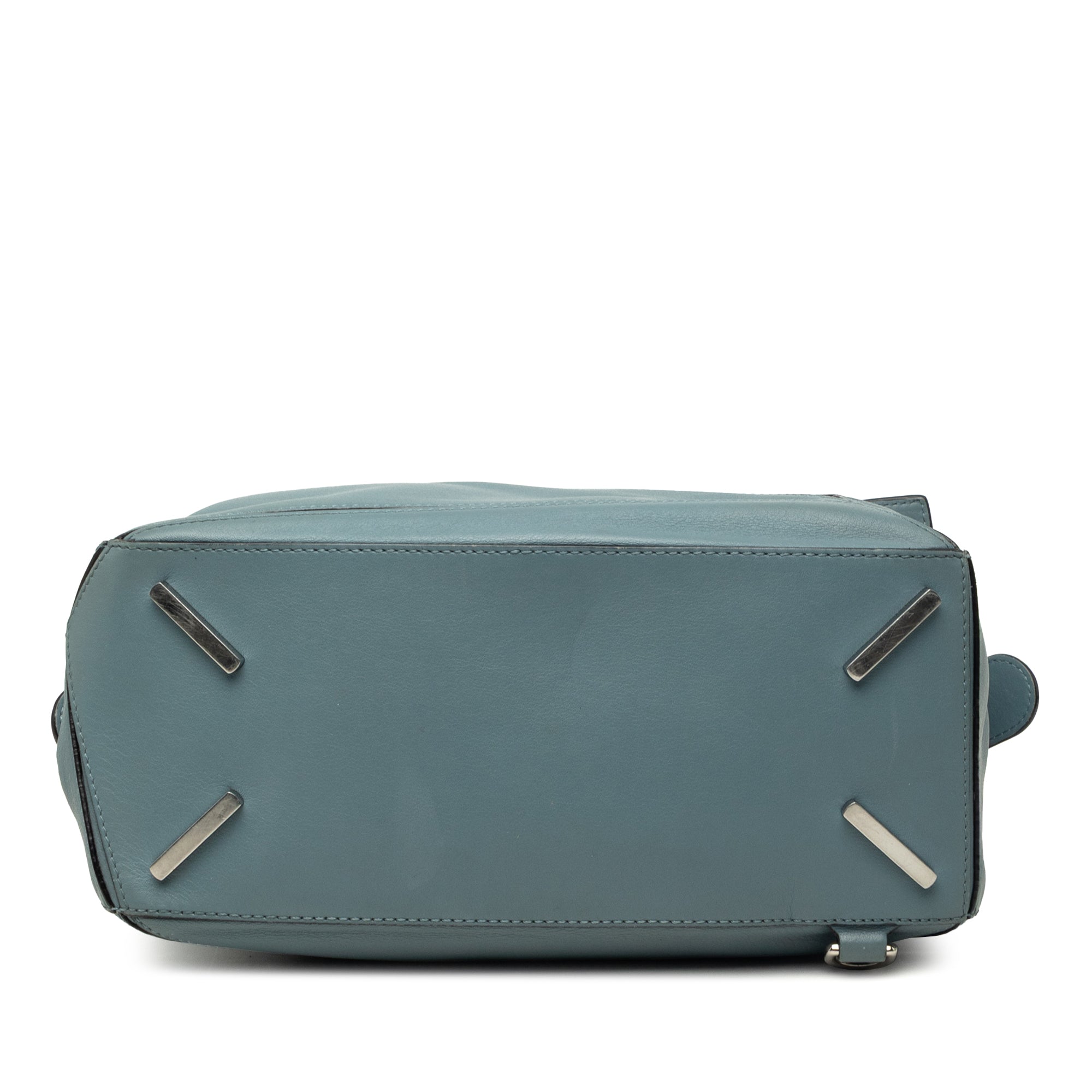 LOEWE Medium Calfskin Puzzle Satchel - image 3