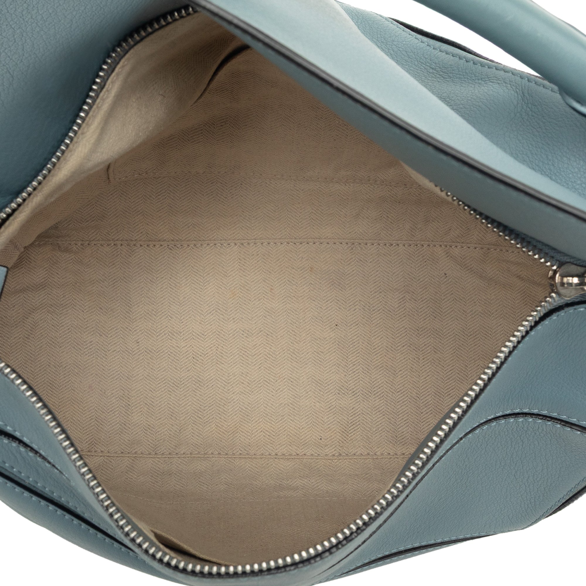 LOEWE Medium Calfskin Puzzle Satchel - image 4