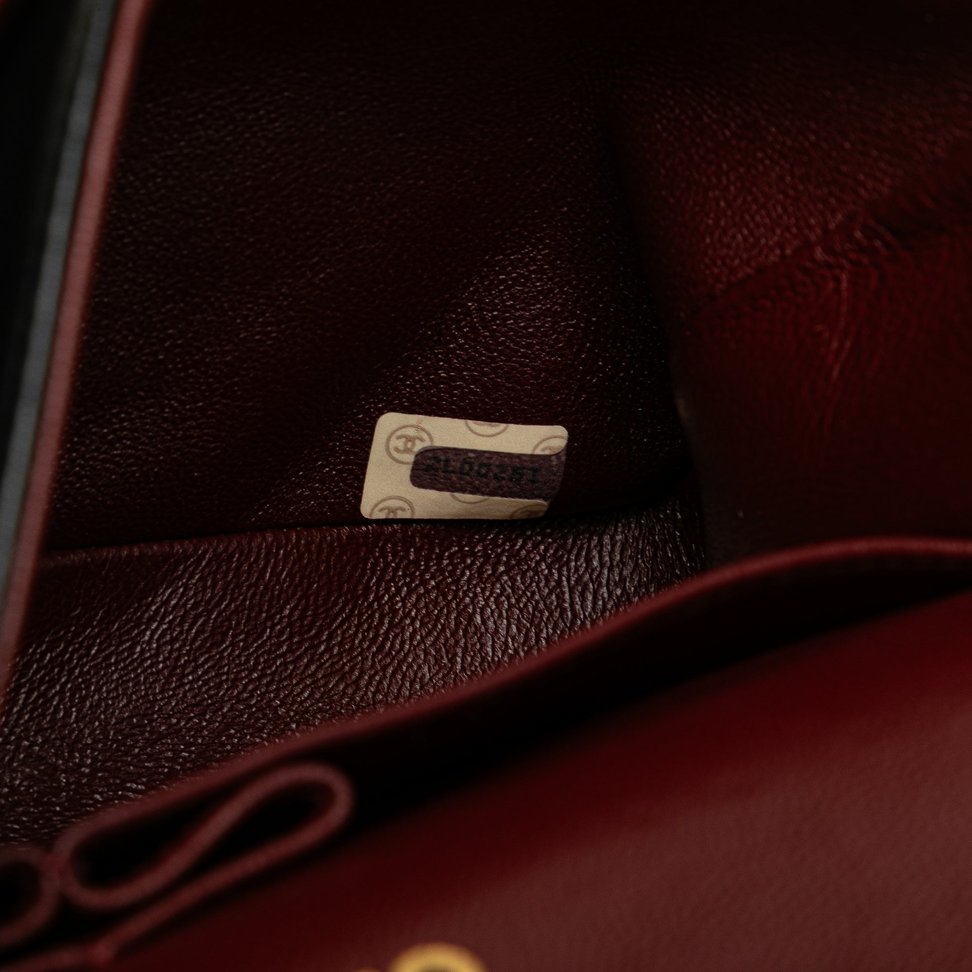 Chanel Small Classic Lambskin Double Flap - image 7