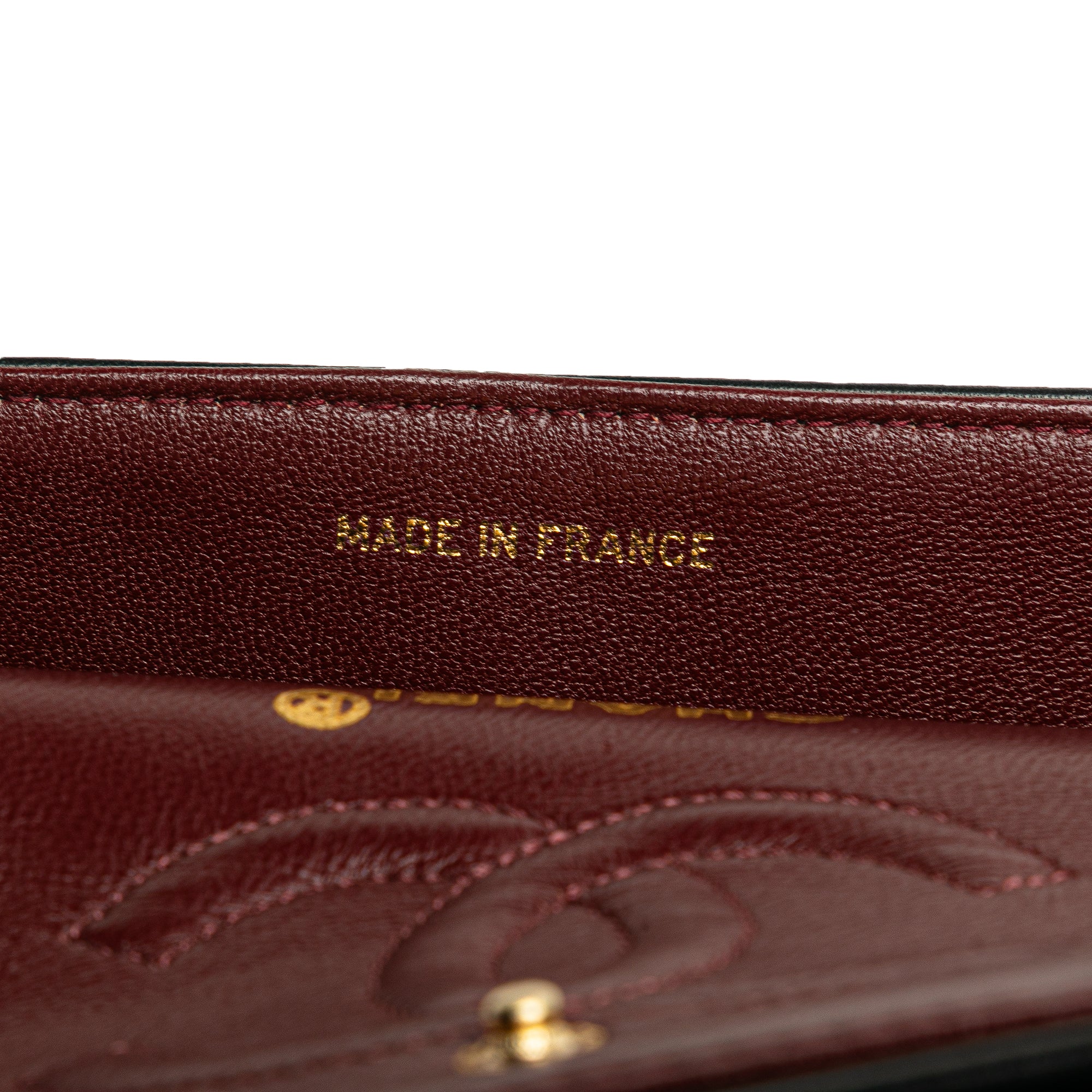 Chanel Small Classic Lambskin Double Flap - image 9