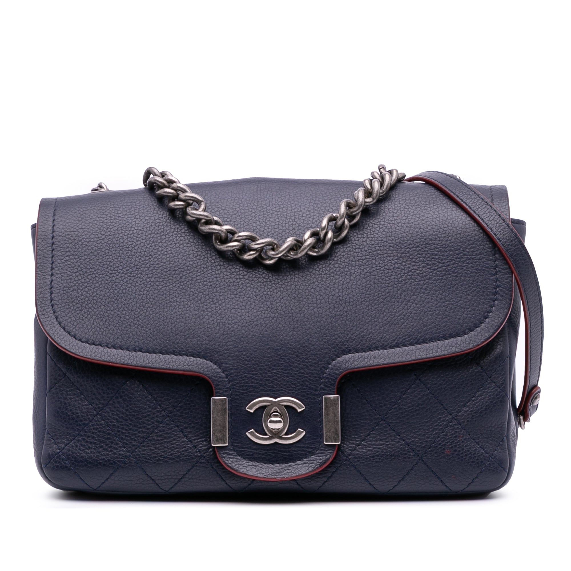 Chanel Paris-Greece Calfskin Archi Chic Flap - image 1