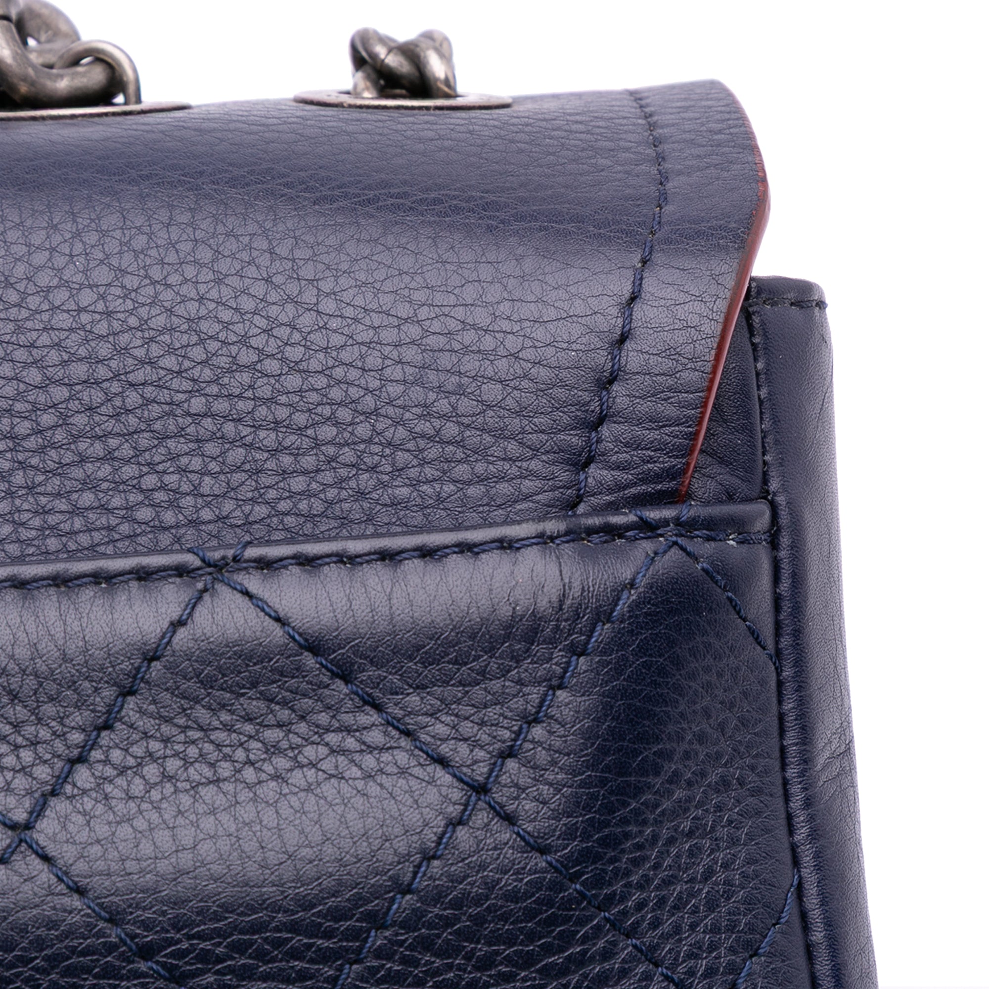Chanel Paris-Greece Calfskin Archi Chic Flap - image 11