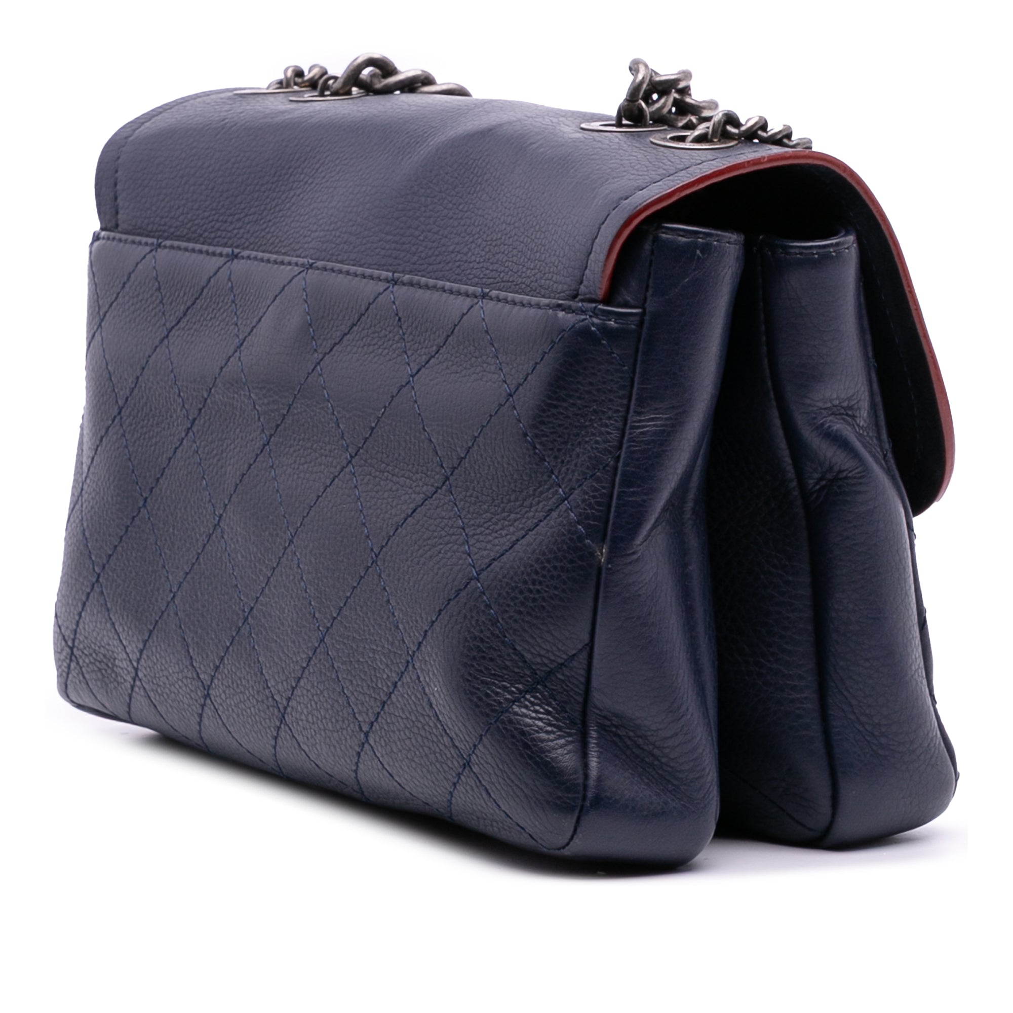 Chanel Paris-Greece Calfskin Archi Chic Flap - image 2